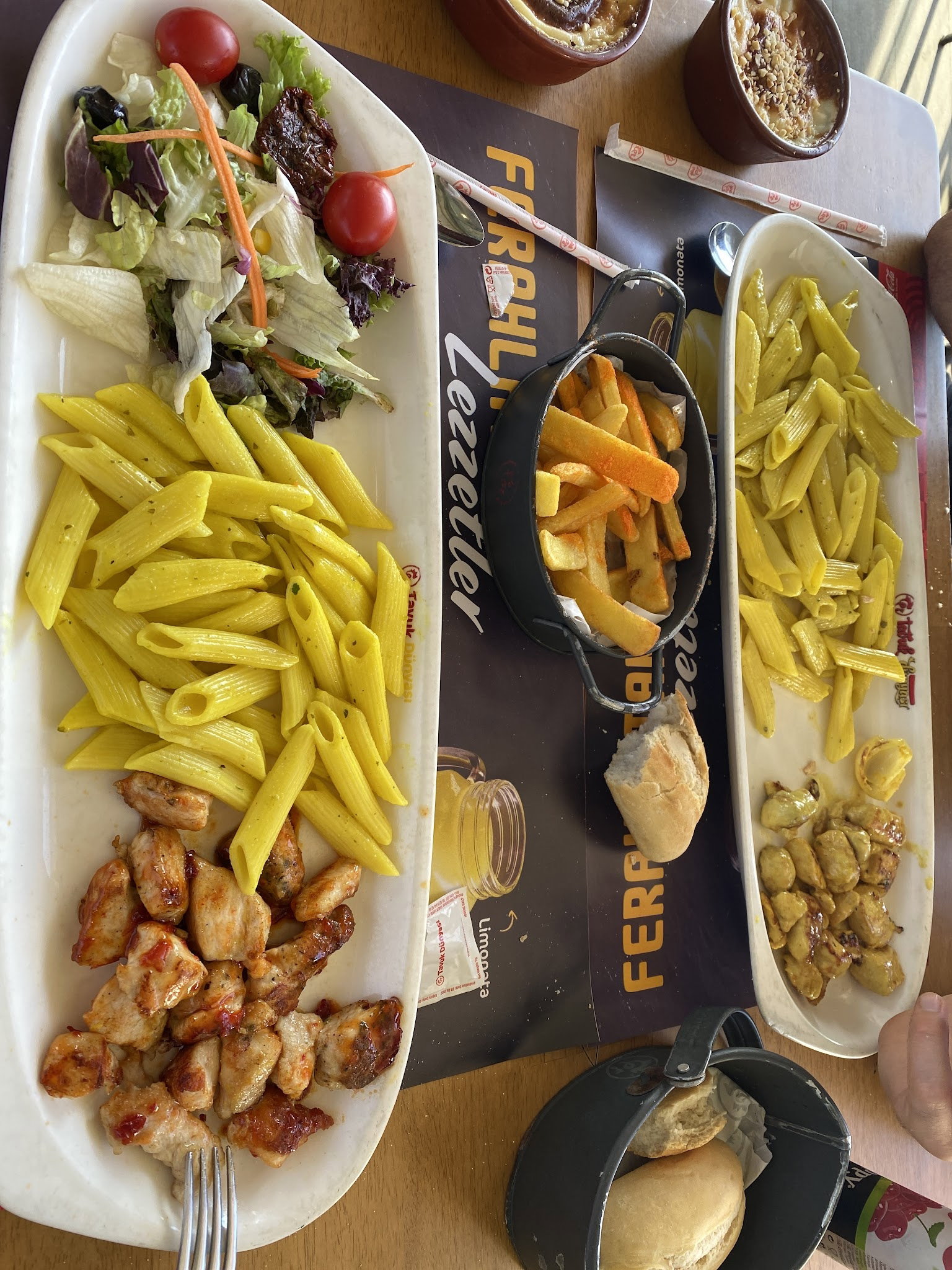 Tavuk Dünyası Atlaspark