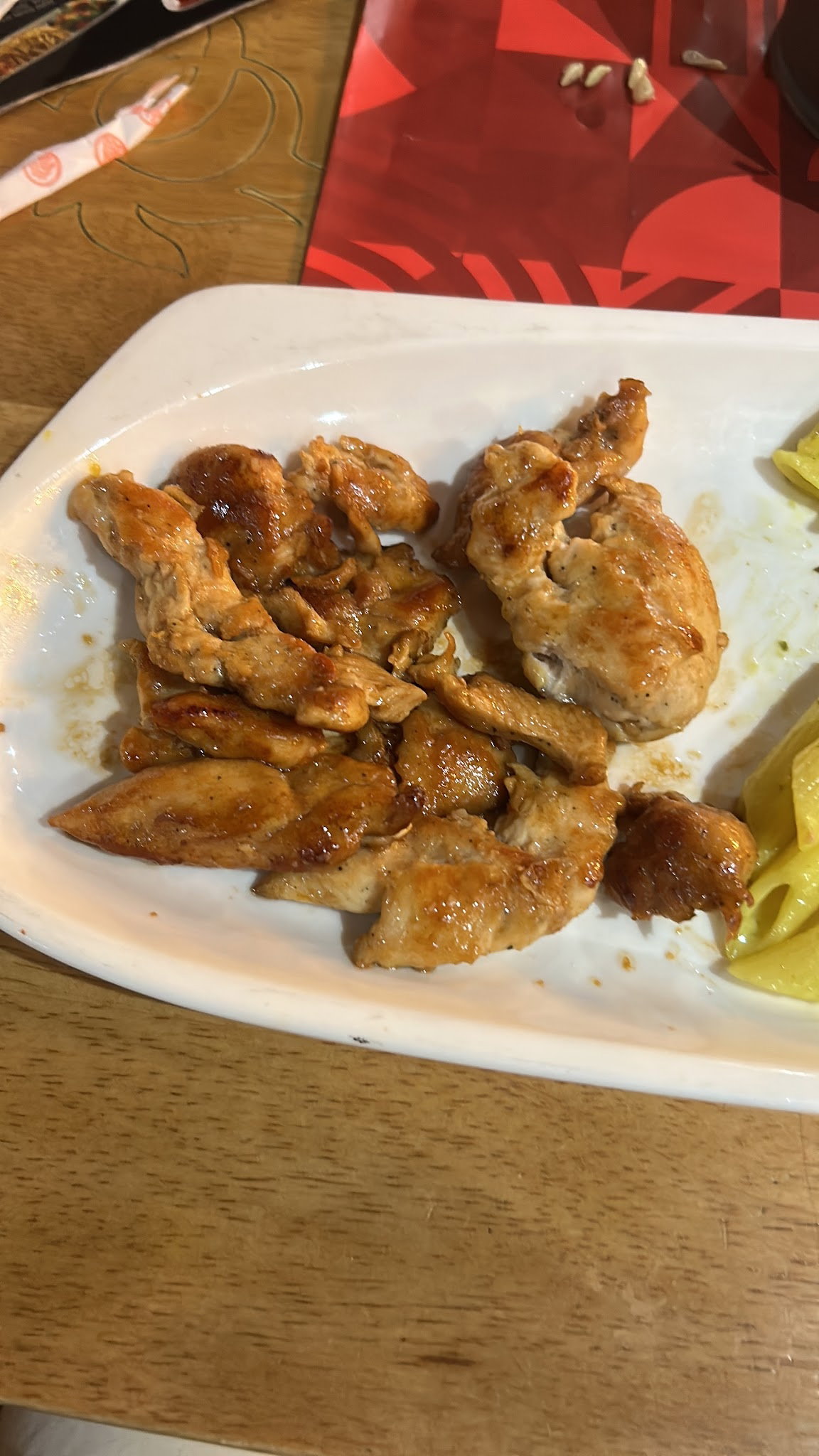 Tavuk Dünyası Atlaspark