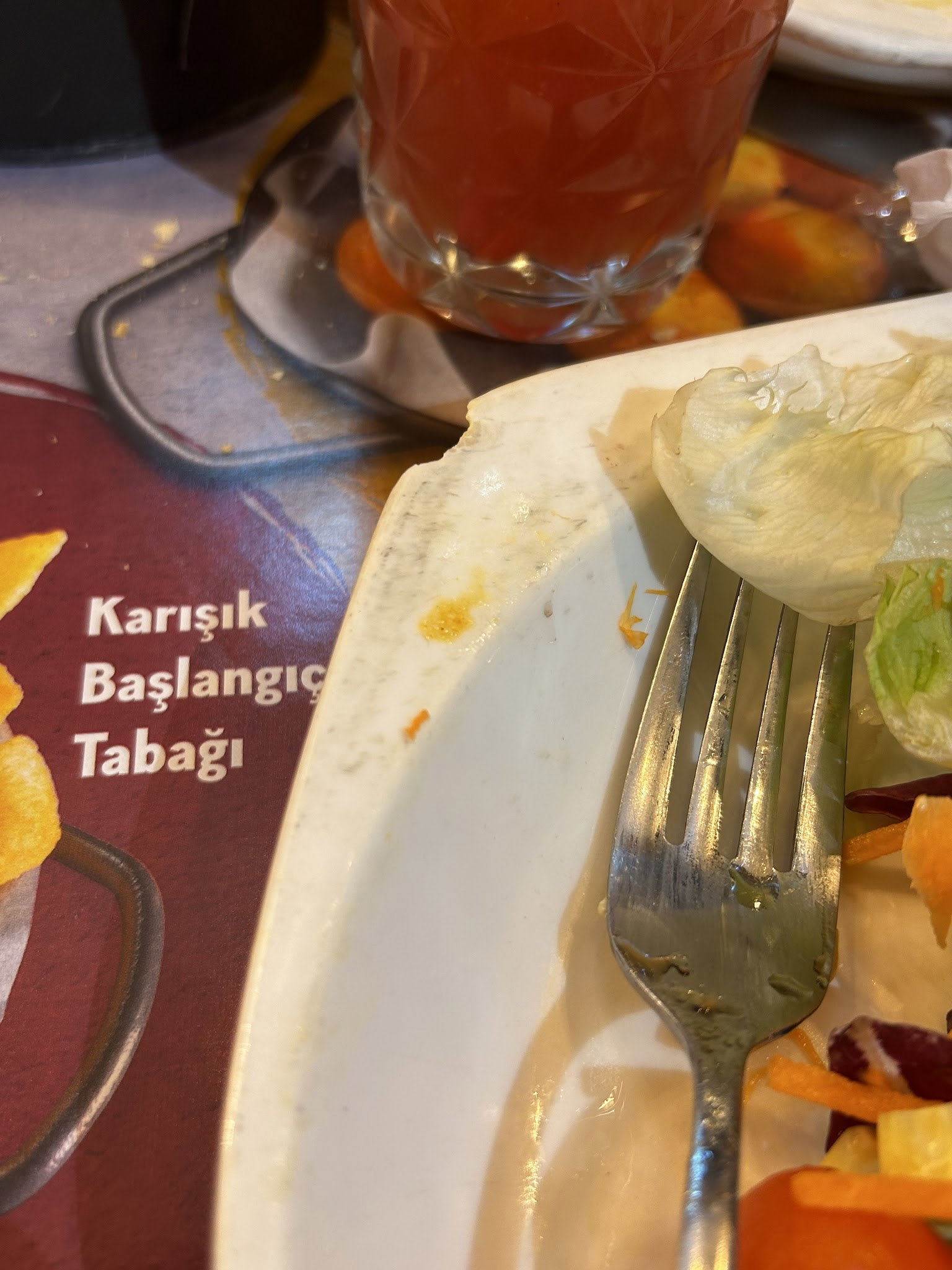 Tavuk Dünyası Atlaspark