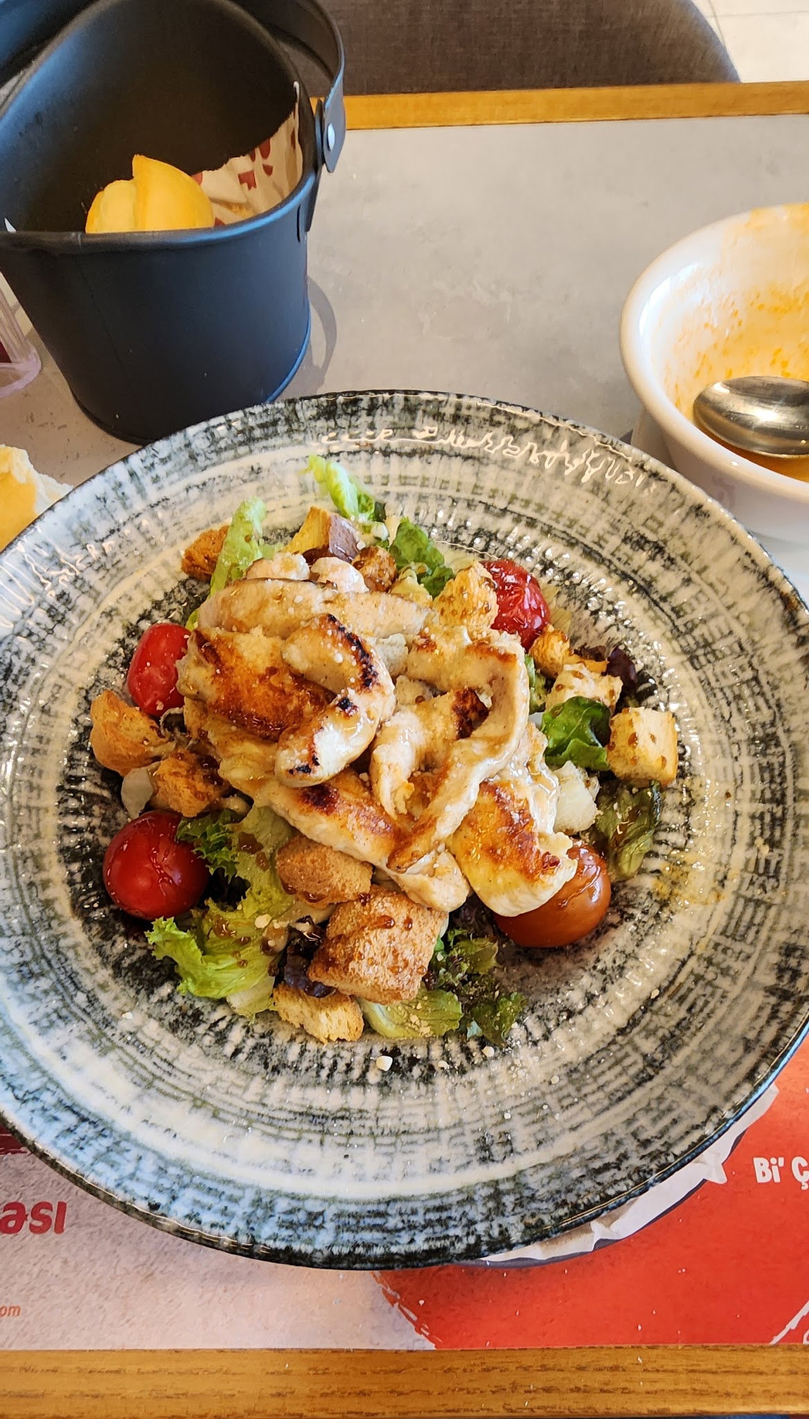 Tavuk Dünyası Atlaspark