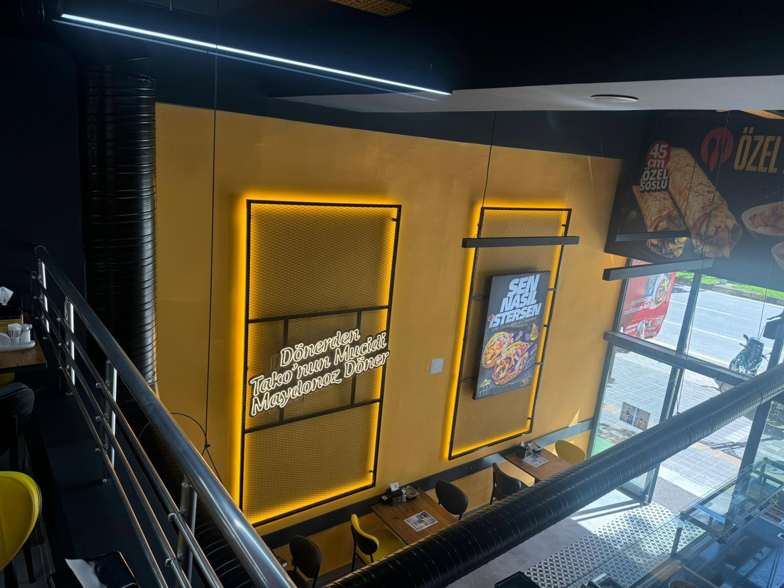 Maydonoz Döner Kütahya