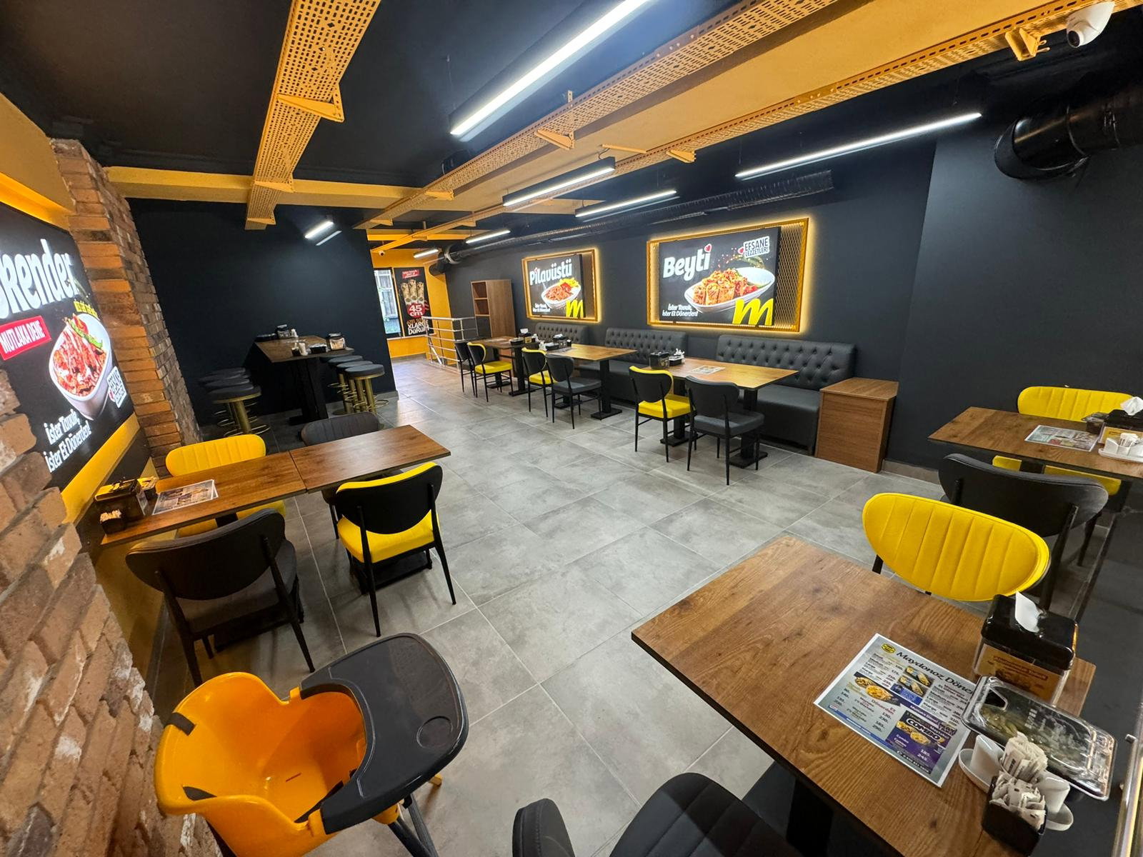 Maydonoz Döner Kütahya