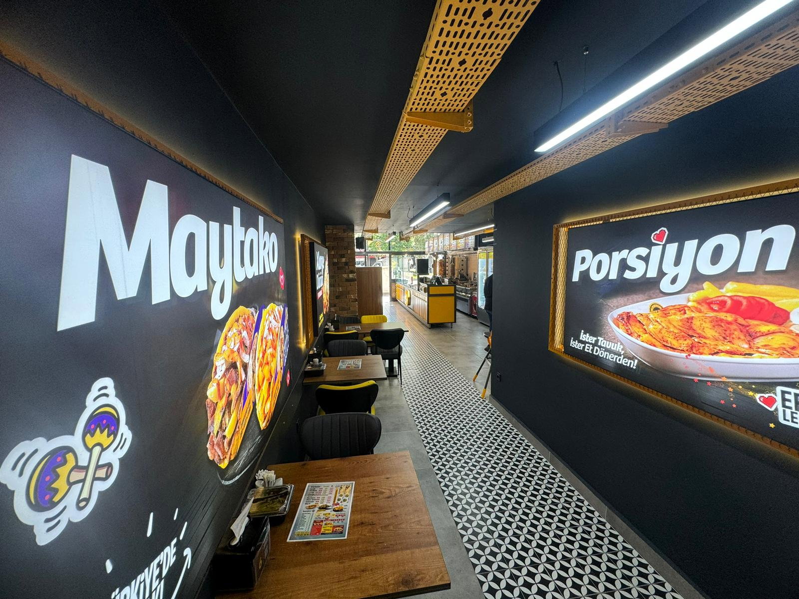 Maydonoz Döner Kütahya