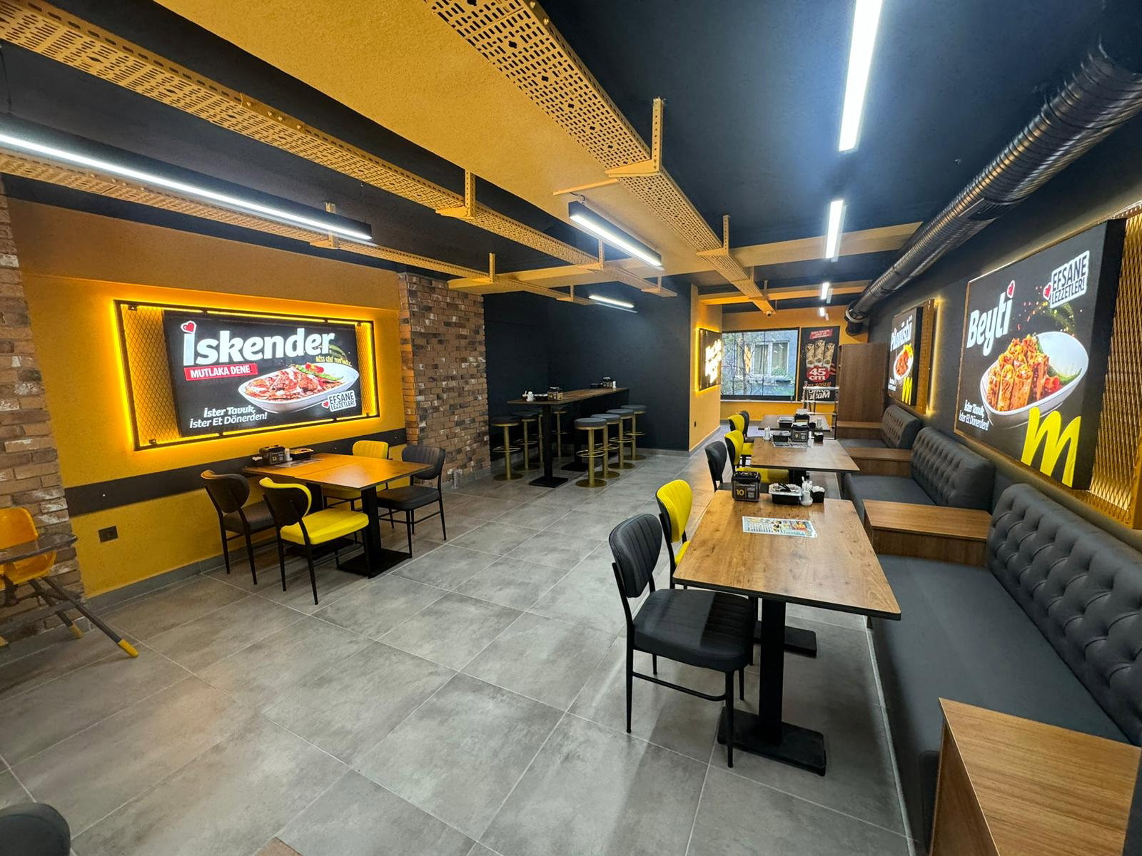 Maydonoz Döner Kütahya