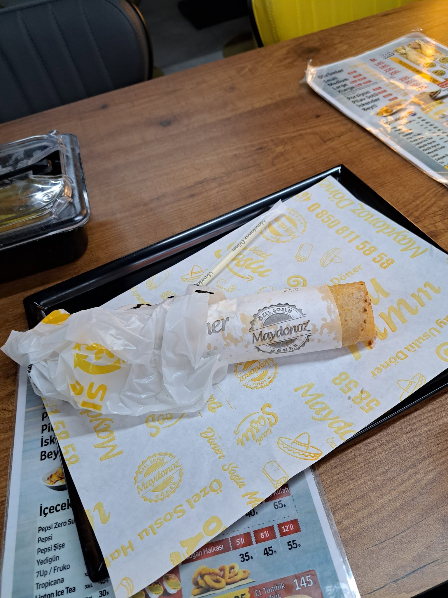 Maydonoz Döner Kütahya