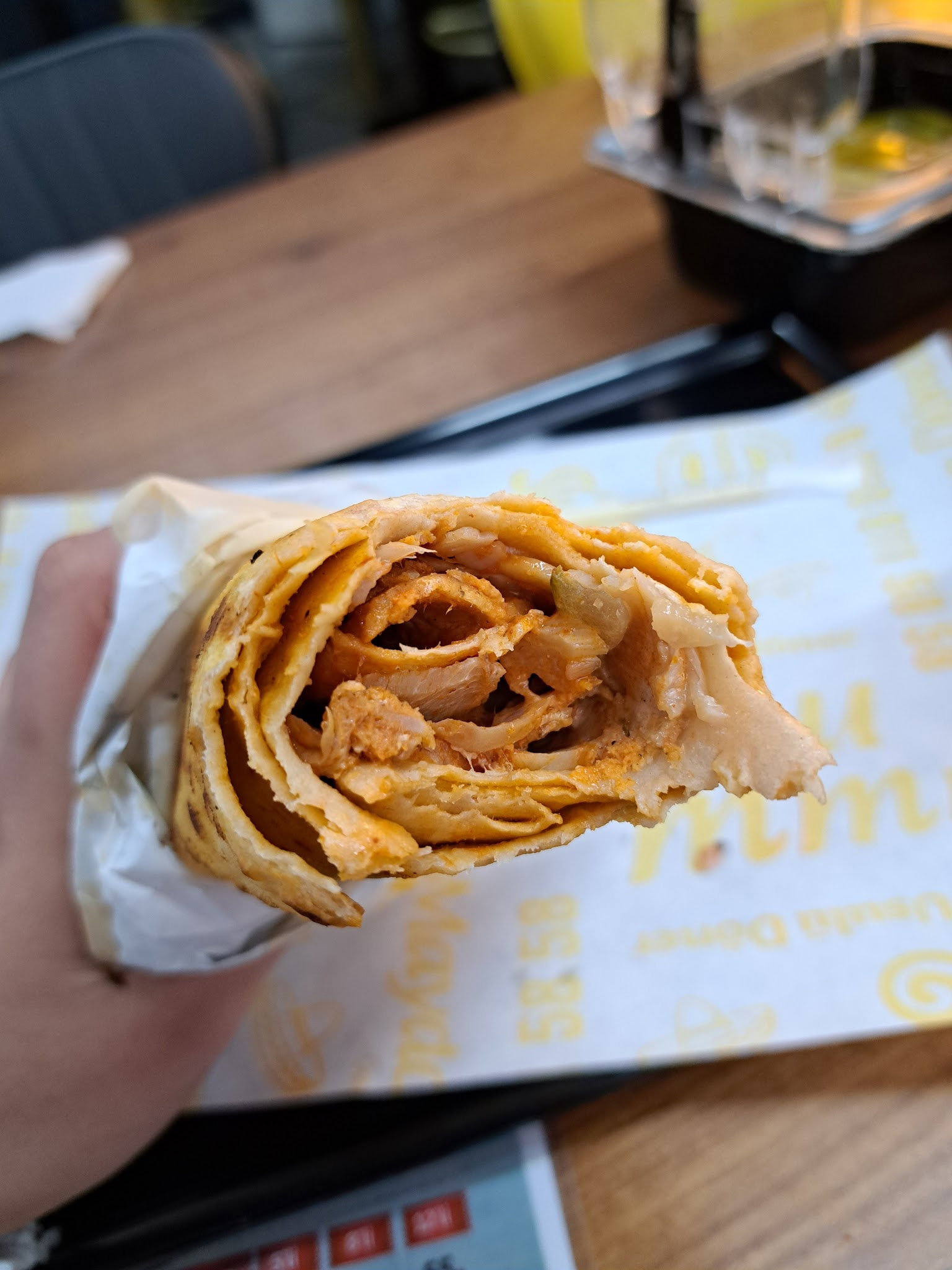 Maydonoz Döner Kütahya