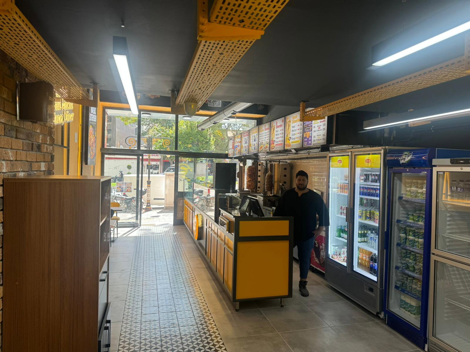 Maydonoz Döner Kütahya