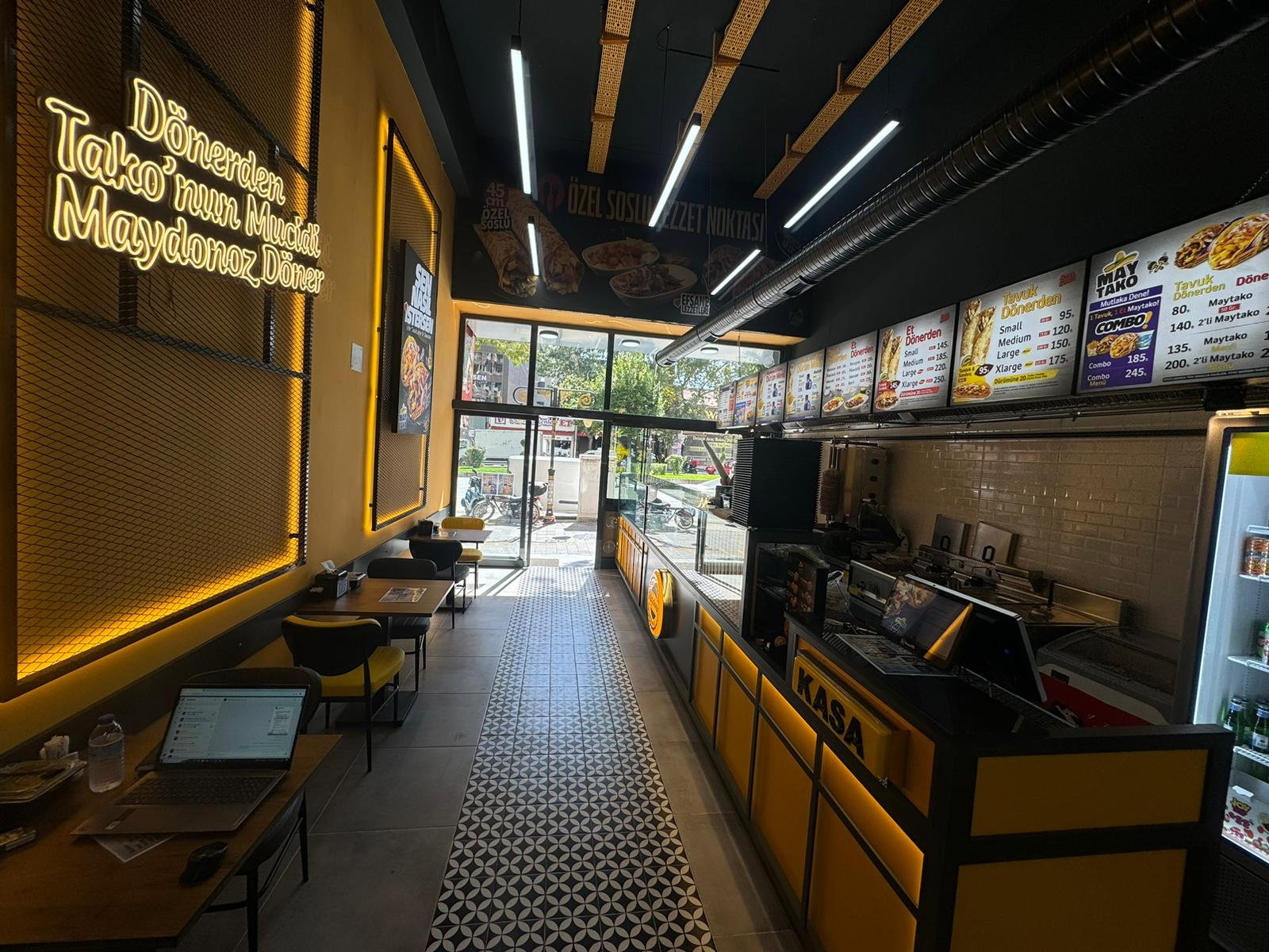 Maydonoz Döner Kütahya