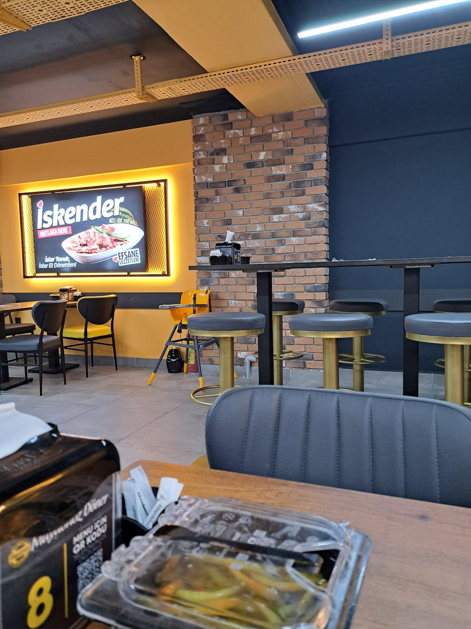 Maydonoz Döner Kütahya