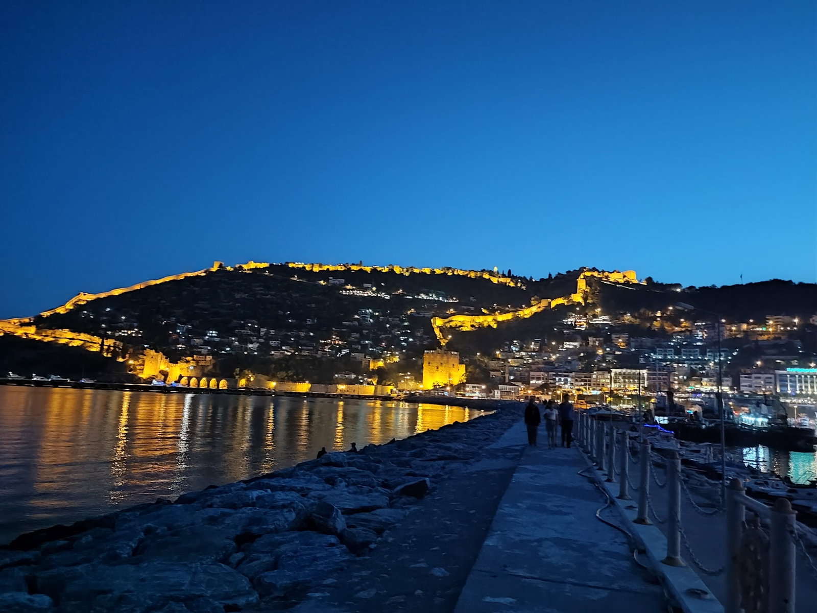 Marina Restaurant Alanya