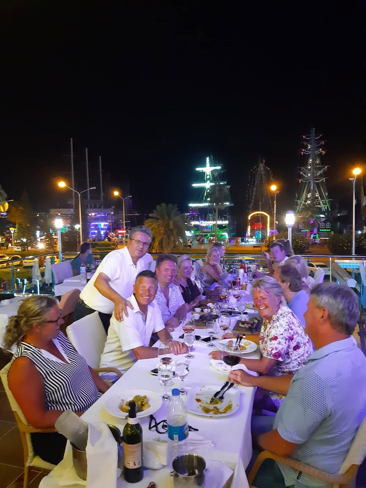Marina Restaurant Alanya