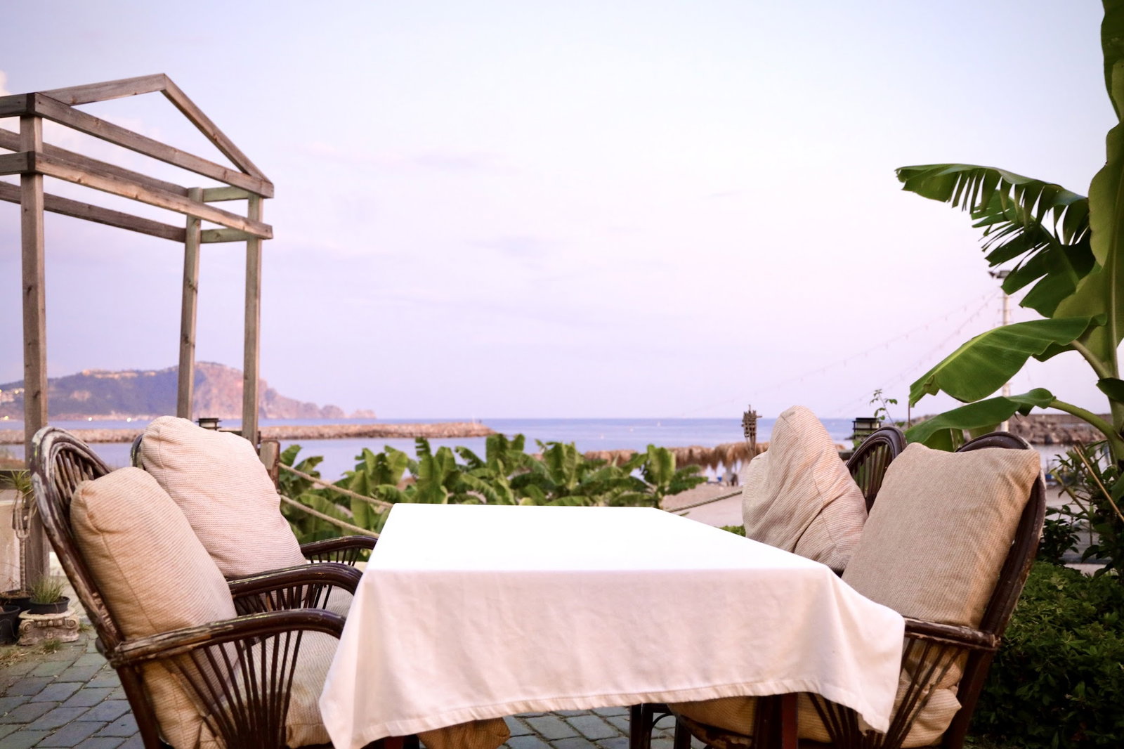 Marina Restaurant Alanya