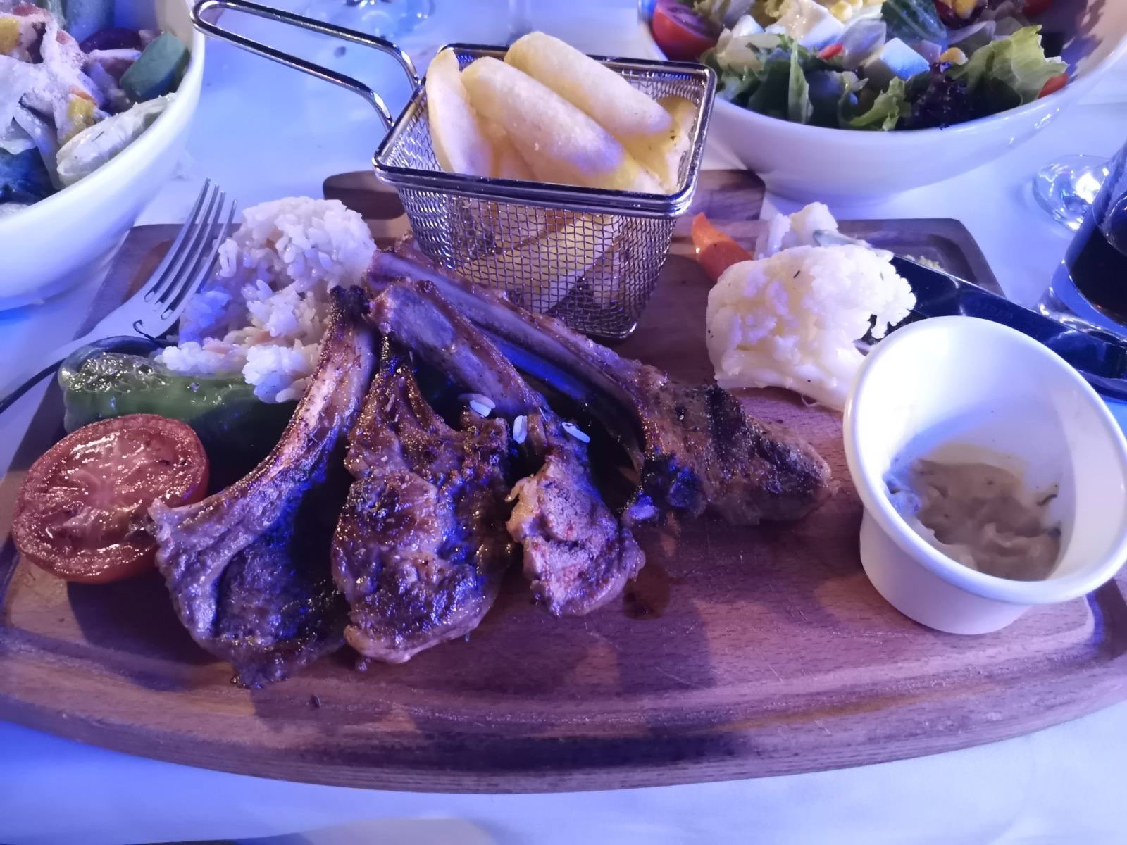 Marina Restaurant Alanya