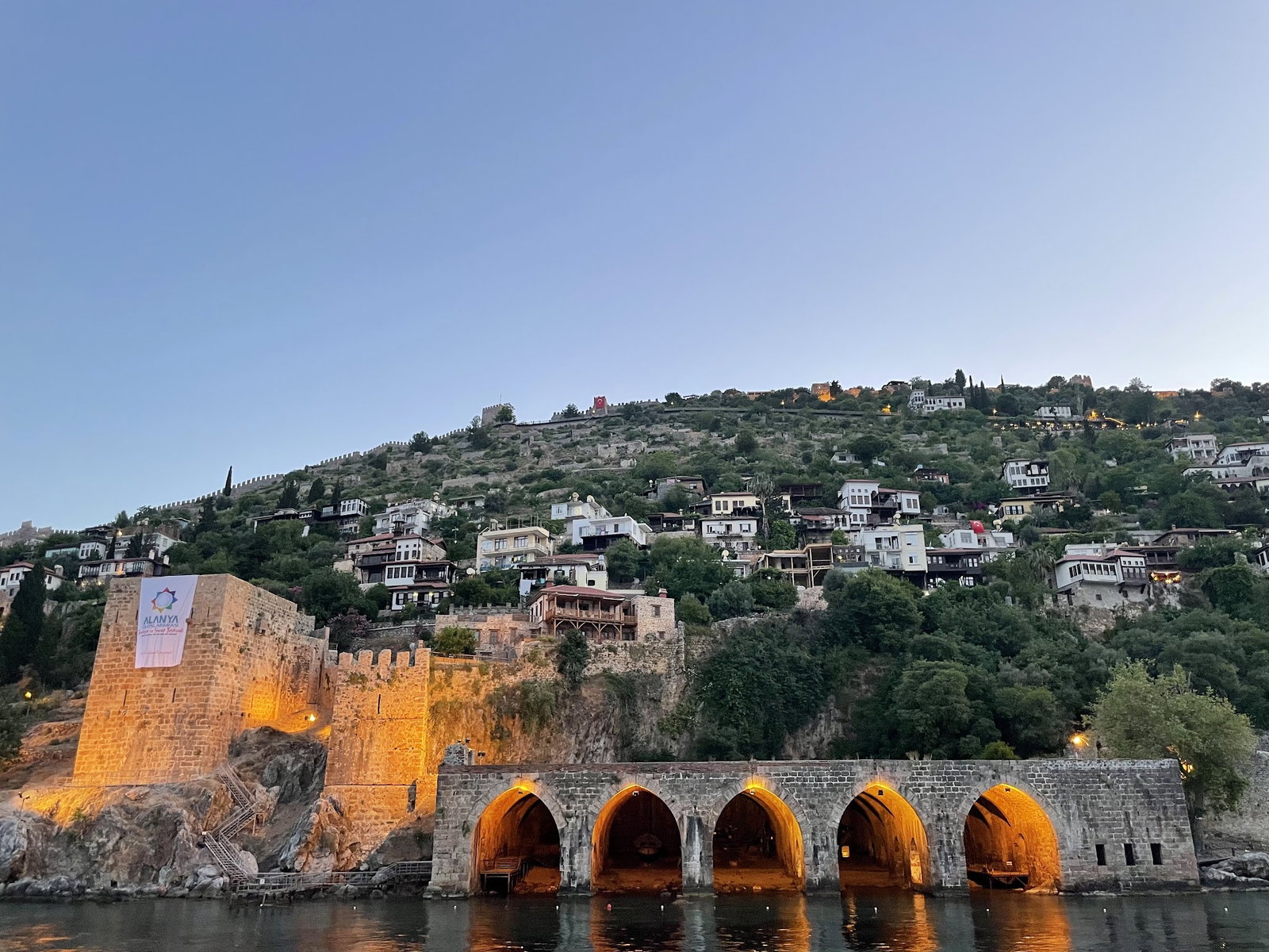 Marina Restaurant Alanya