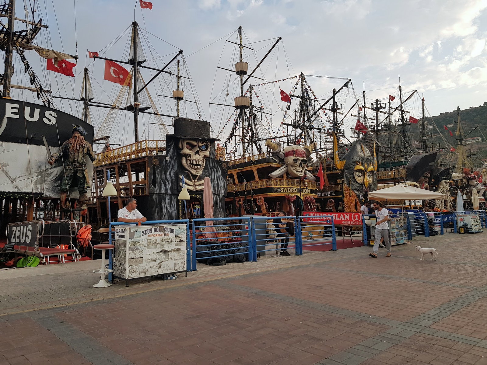 Marina Restaurant Alanya