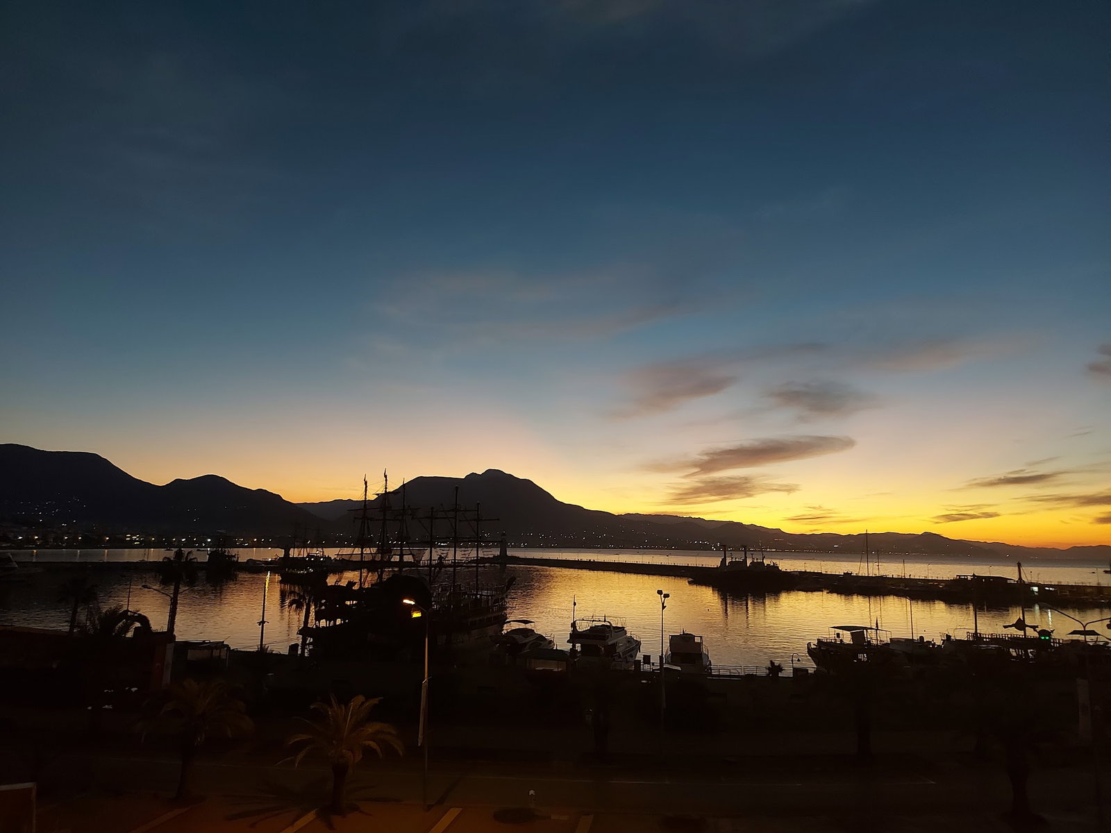 Marina Restaurant Alanya