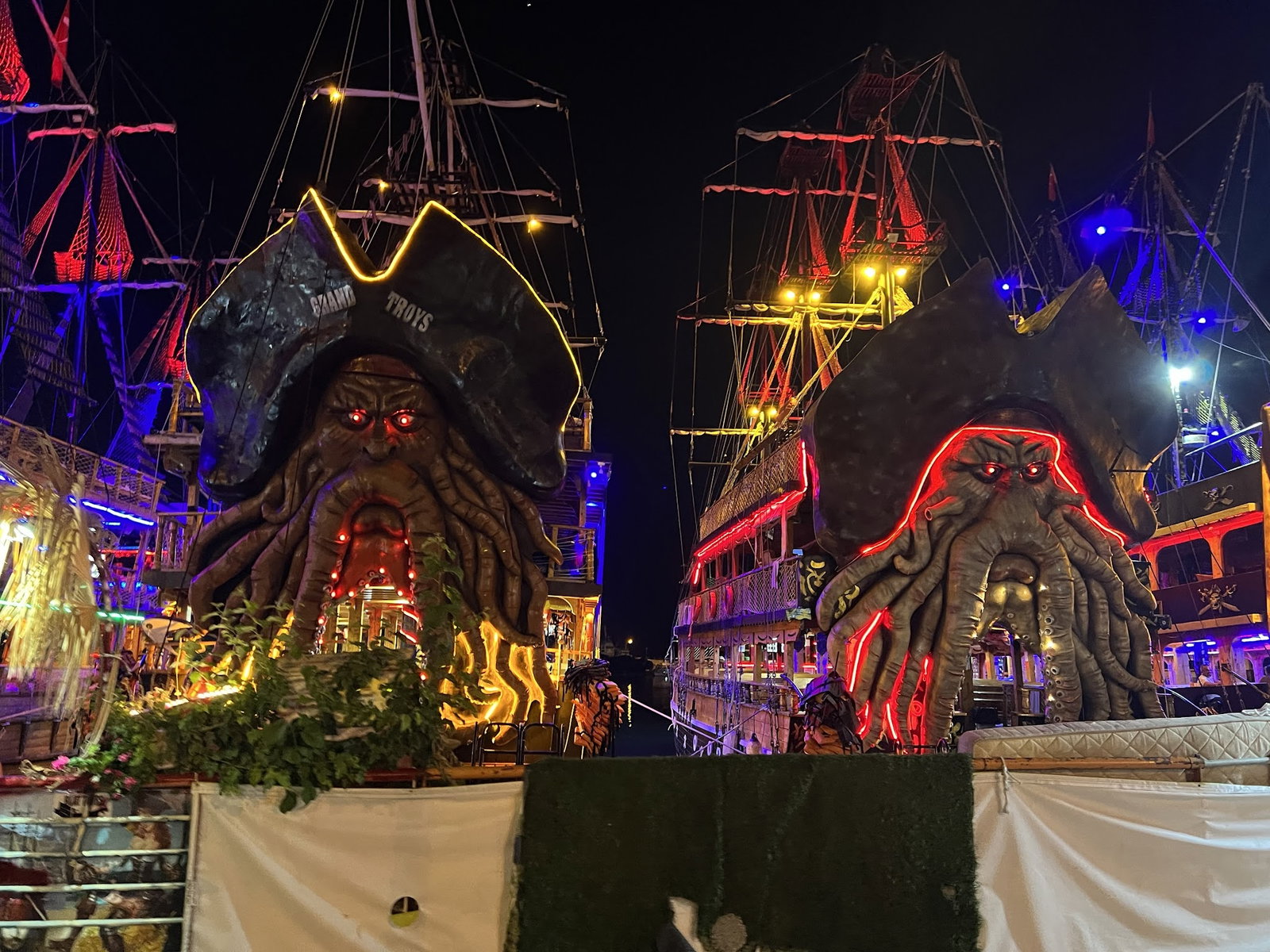 Marina Restaurant Alanya