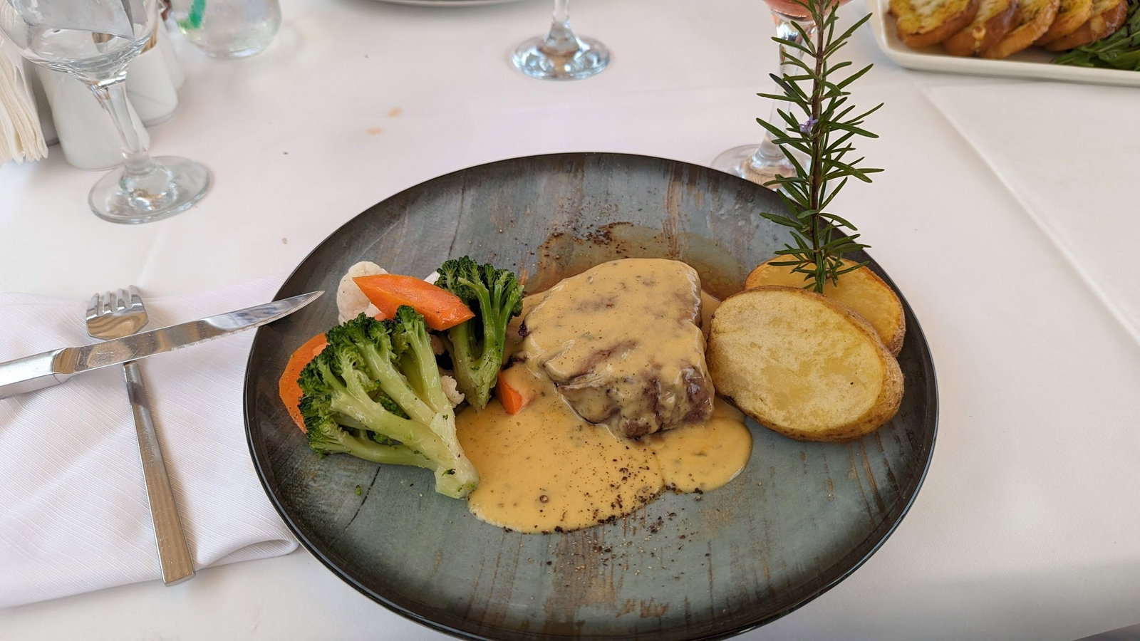 Marina Restaurant Alanya