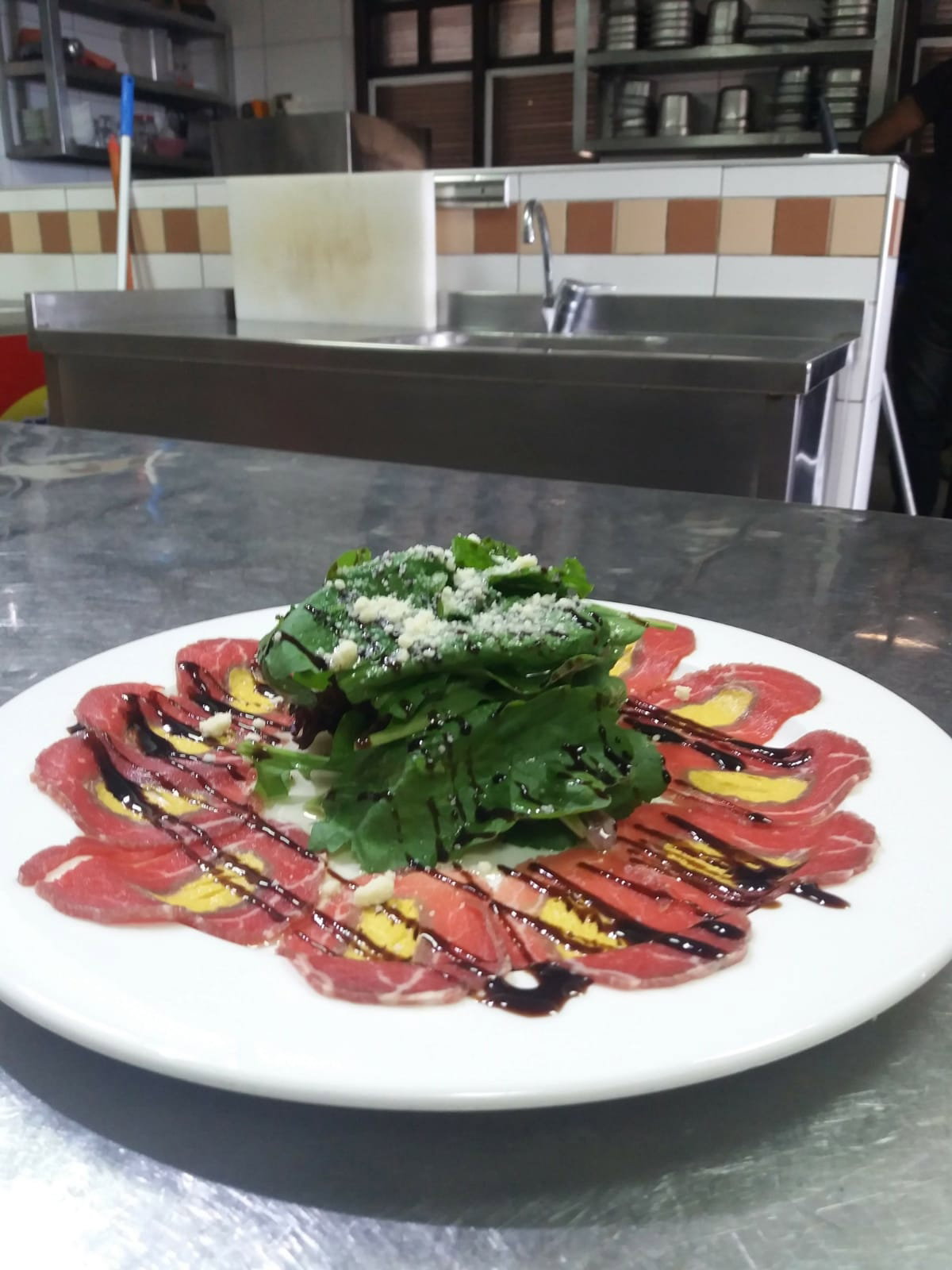 Marina Restaurant Alanya