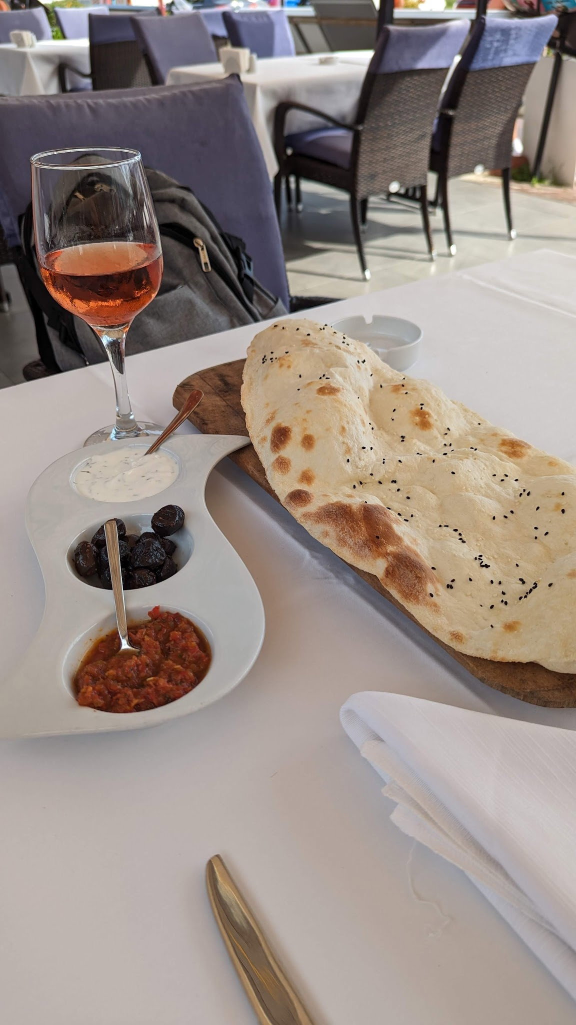 Marina Restaurant Alanya