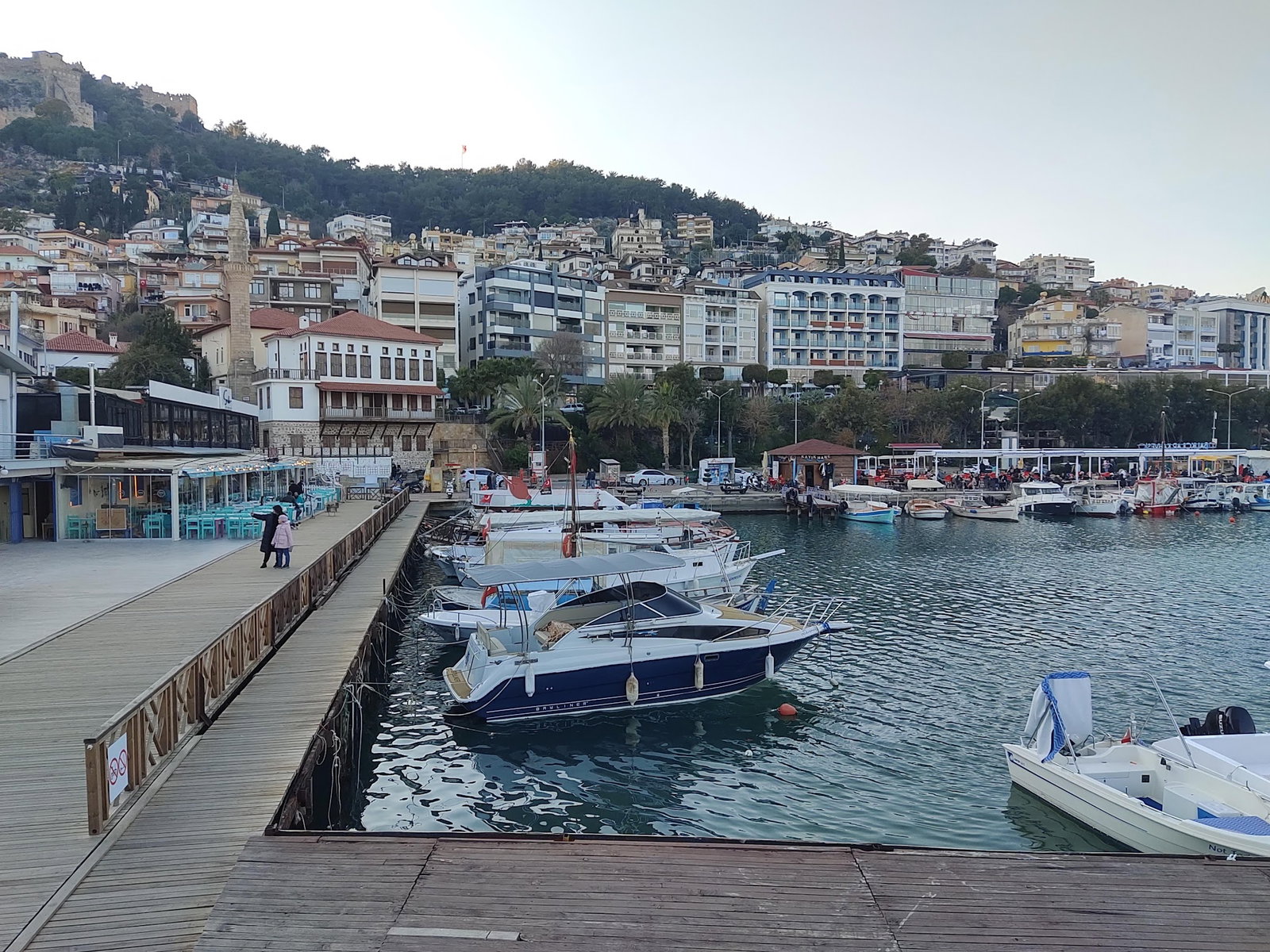 Marina Restaurant Alanya