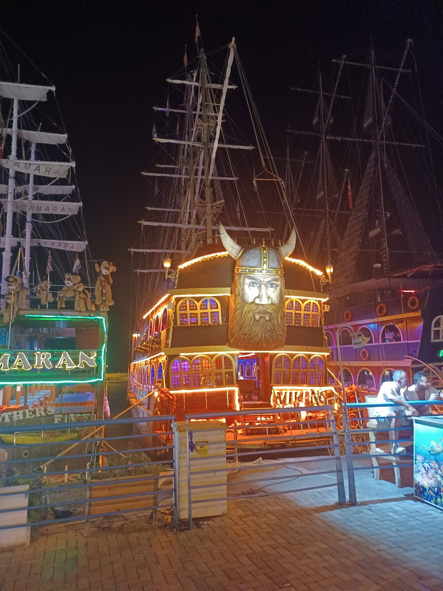 Marina Restaurant Alanya