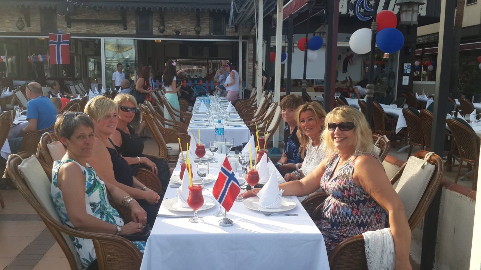 Marina Restaurant Alanya