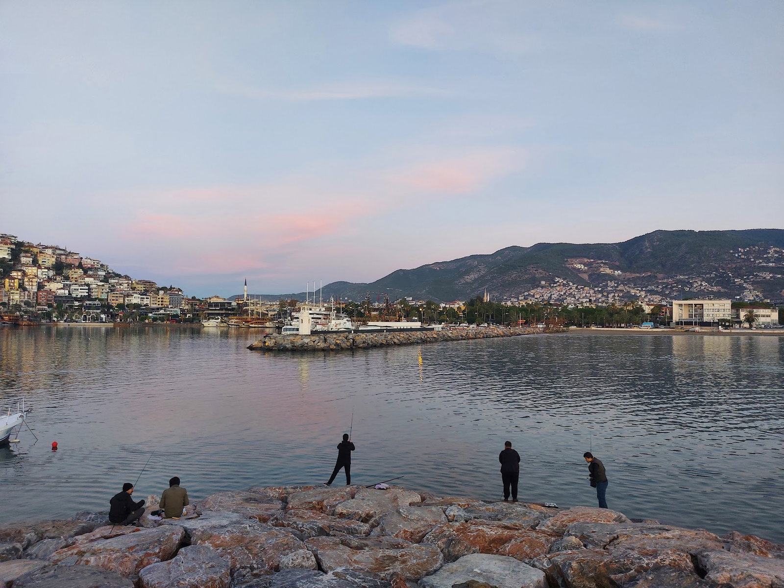 Marina Restaurant Alanya