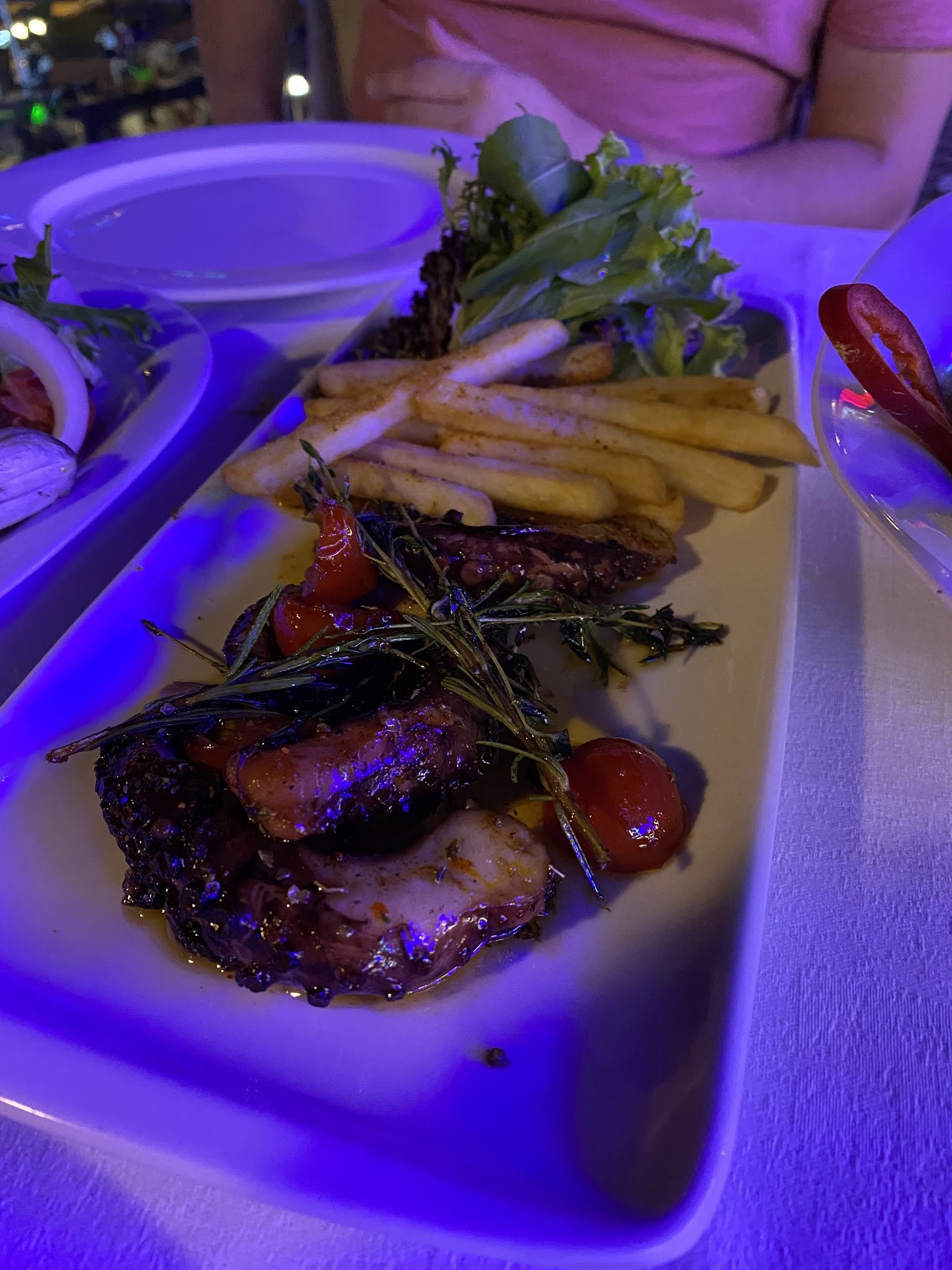 Marina Restaurant Alanya