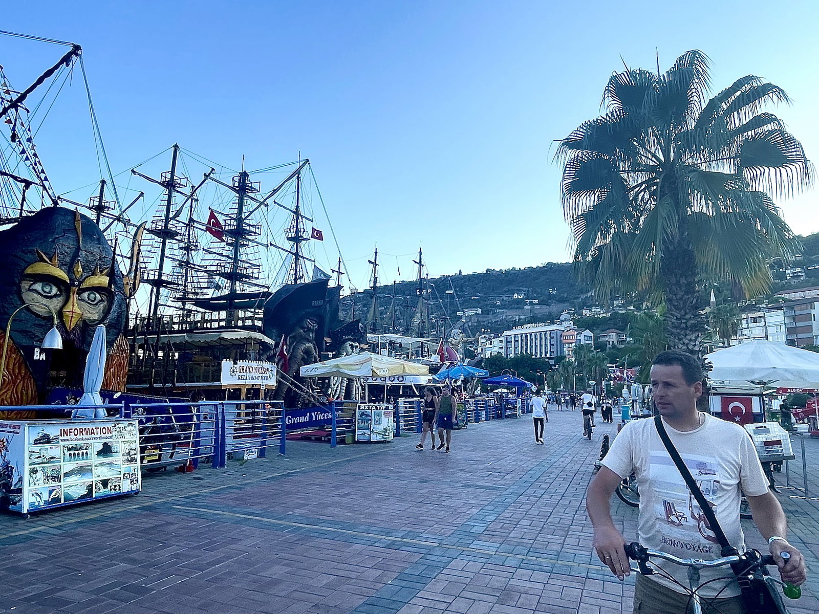 Marina Restaurant Alanya