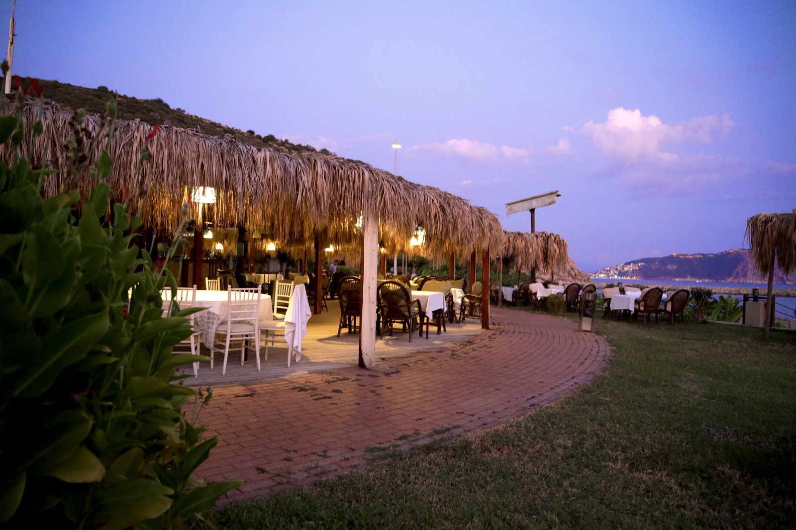 Marina Restaurant Alanya