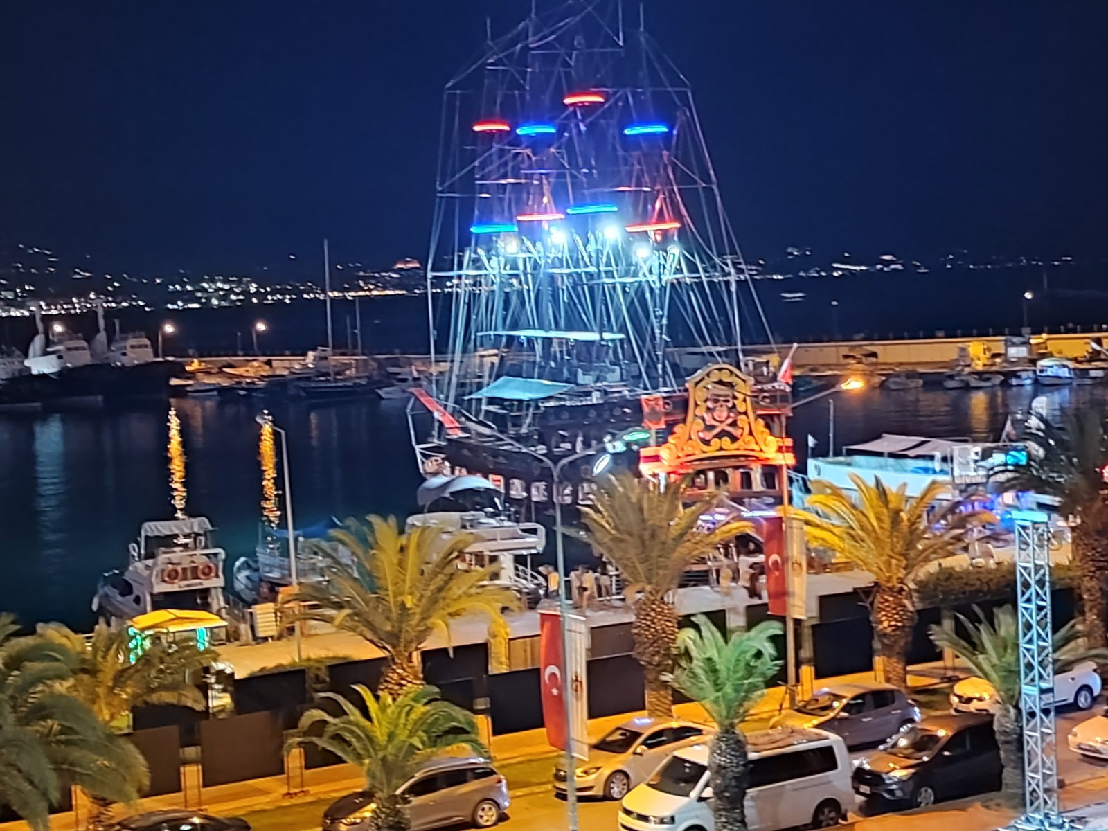 Marina Restaurant Alanya