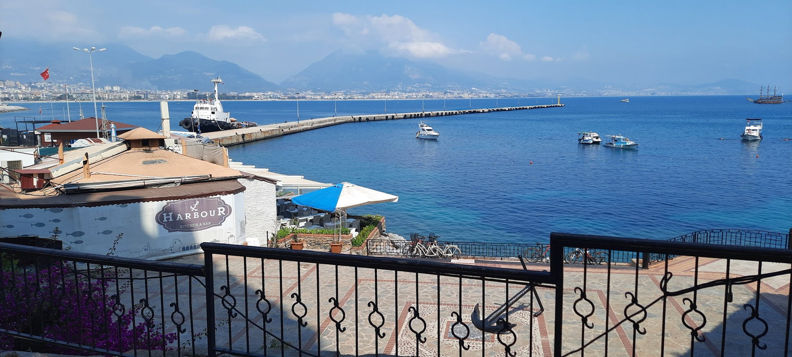 Marina Restaurant Alanya