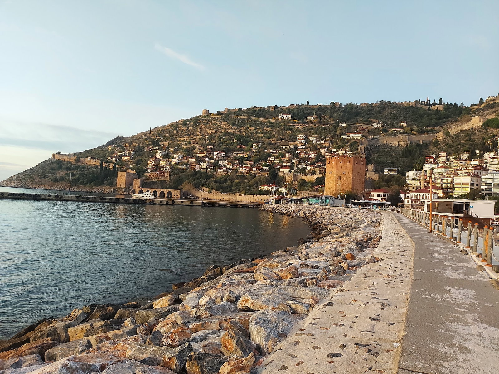 Marina Restaurant Alanya