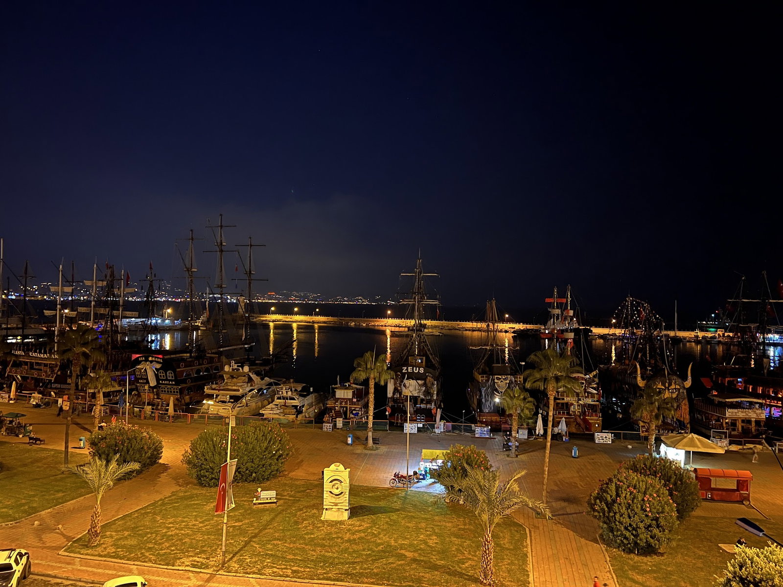 Marina Restaurant Alanya