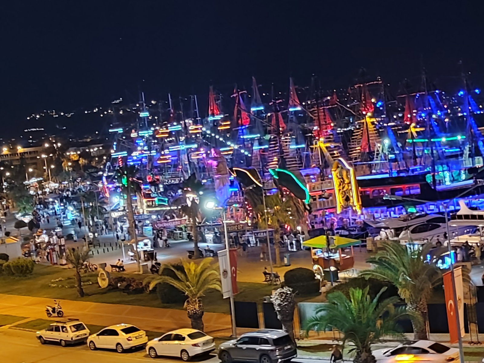 Marina Restaurant Alanya