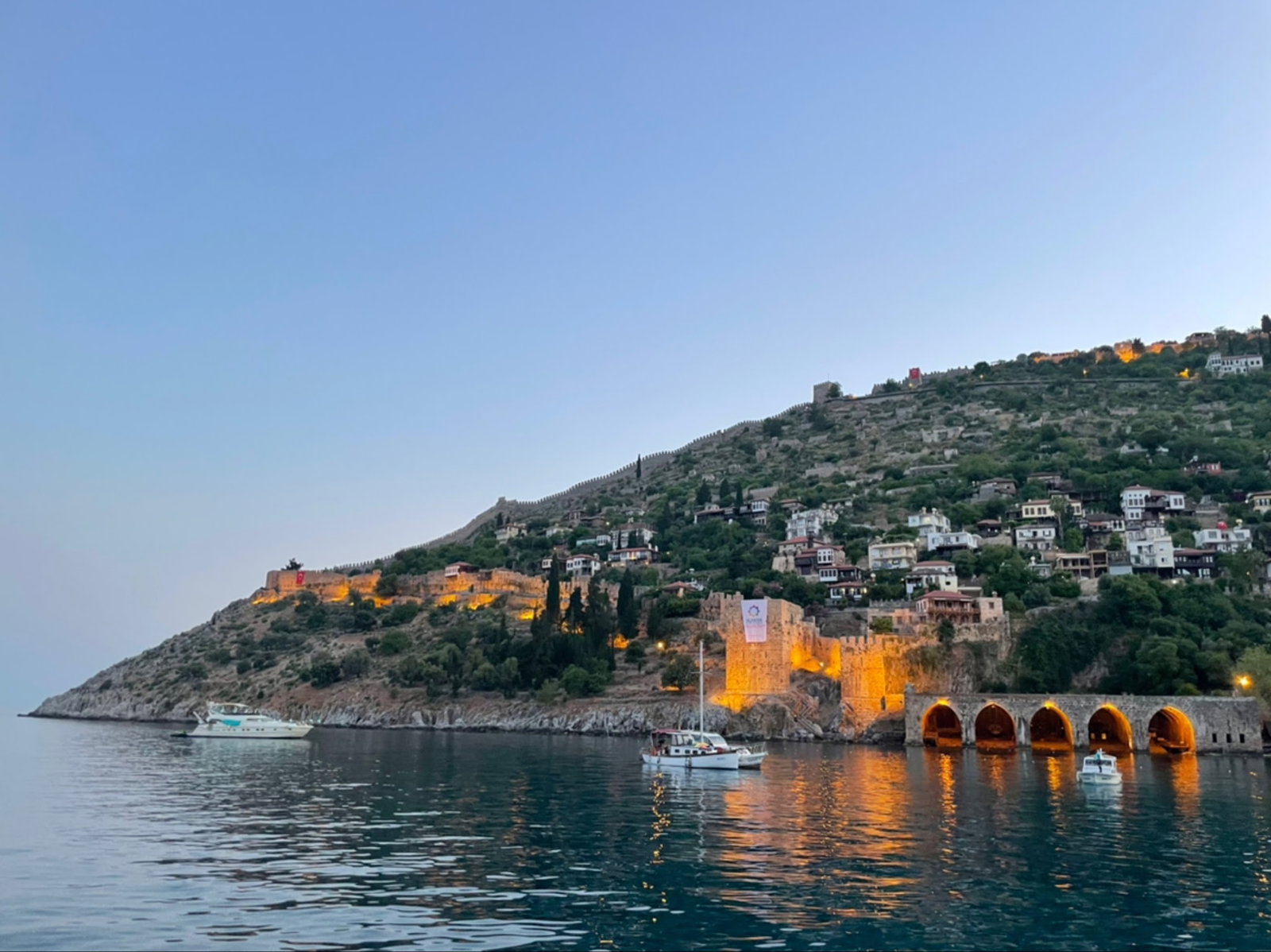 Marina Restaurant Alanya