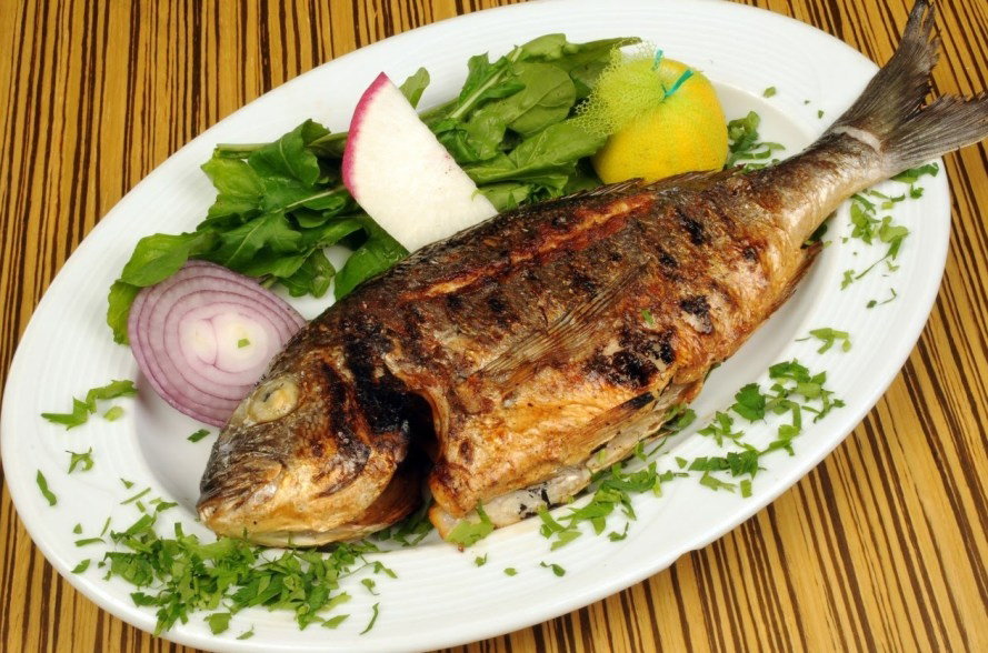 Marina Restaurant Alanya