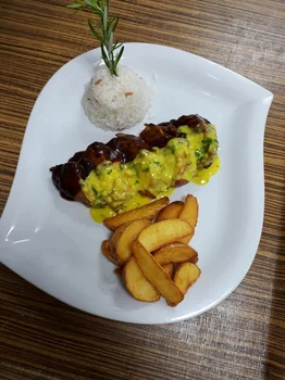 Marina Restaurant Alanya resimleri