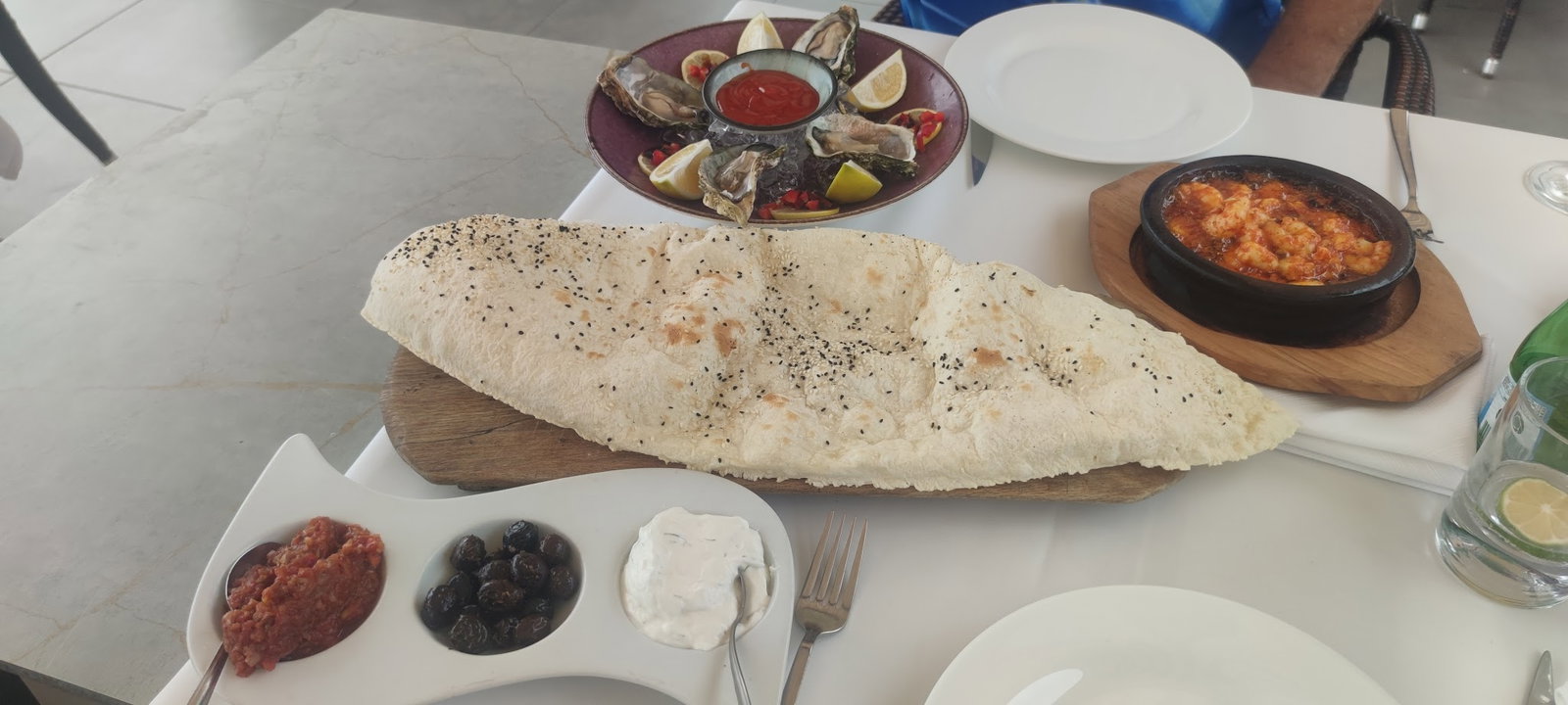 Marina Restaurant Alanya