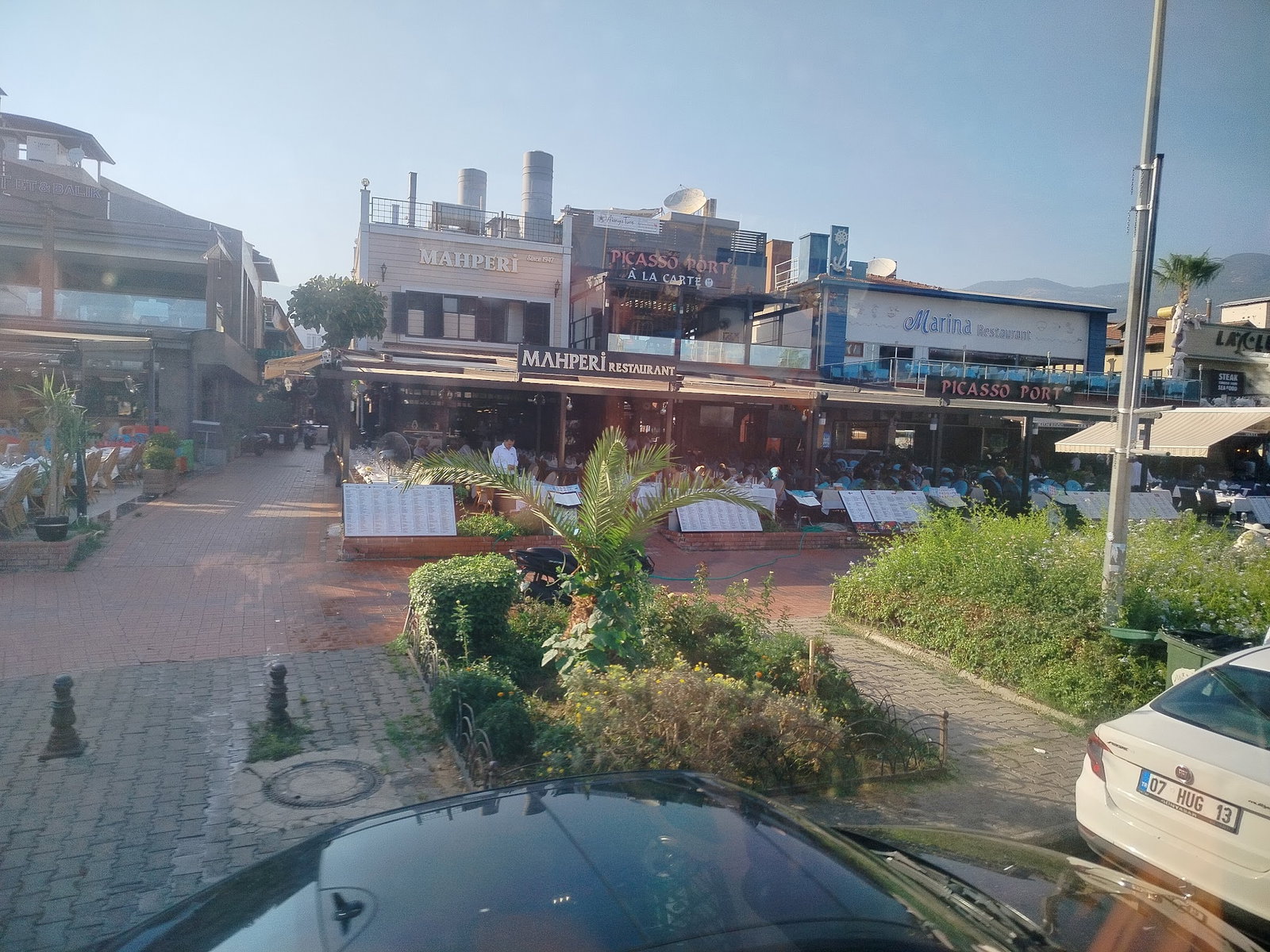 Marina Restaurant Alanya