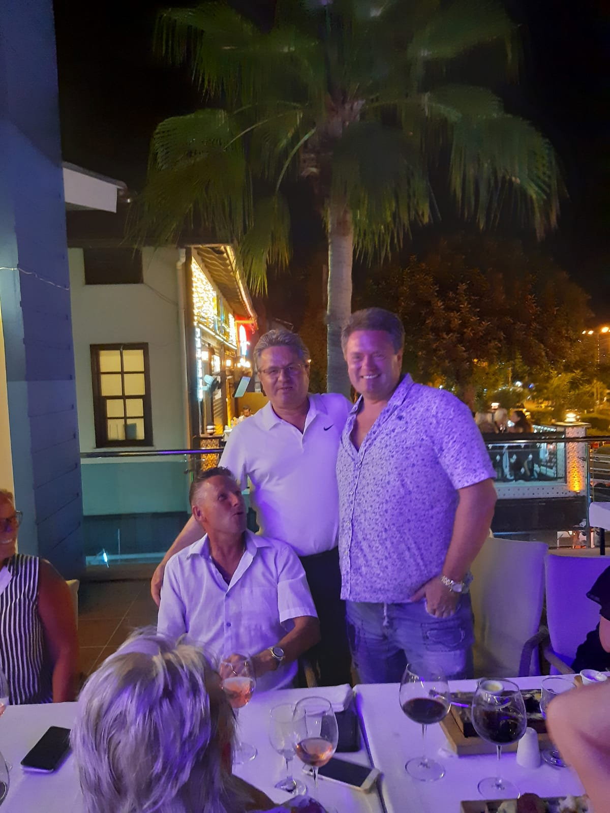 Marina Restaurant Alanya