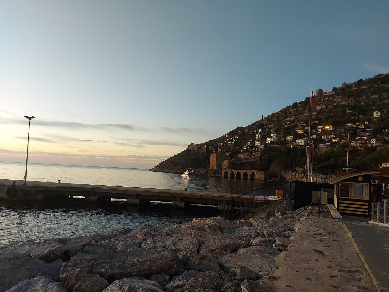 Marina Restaurant Alanya