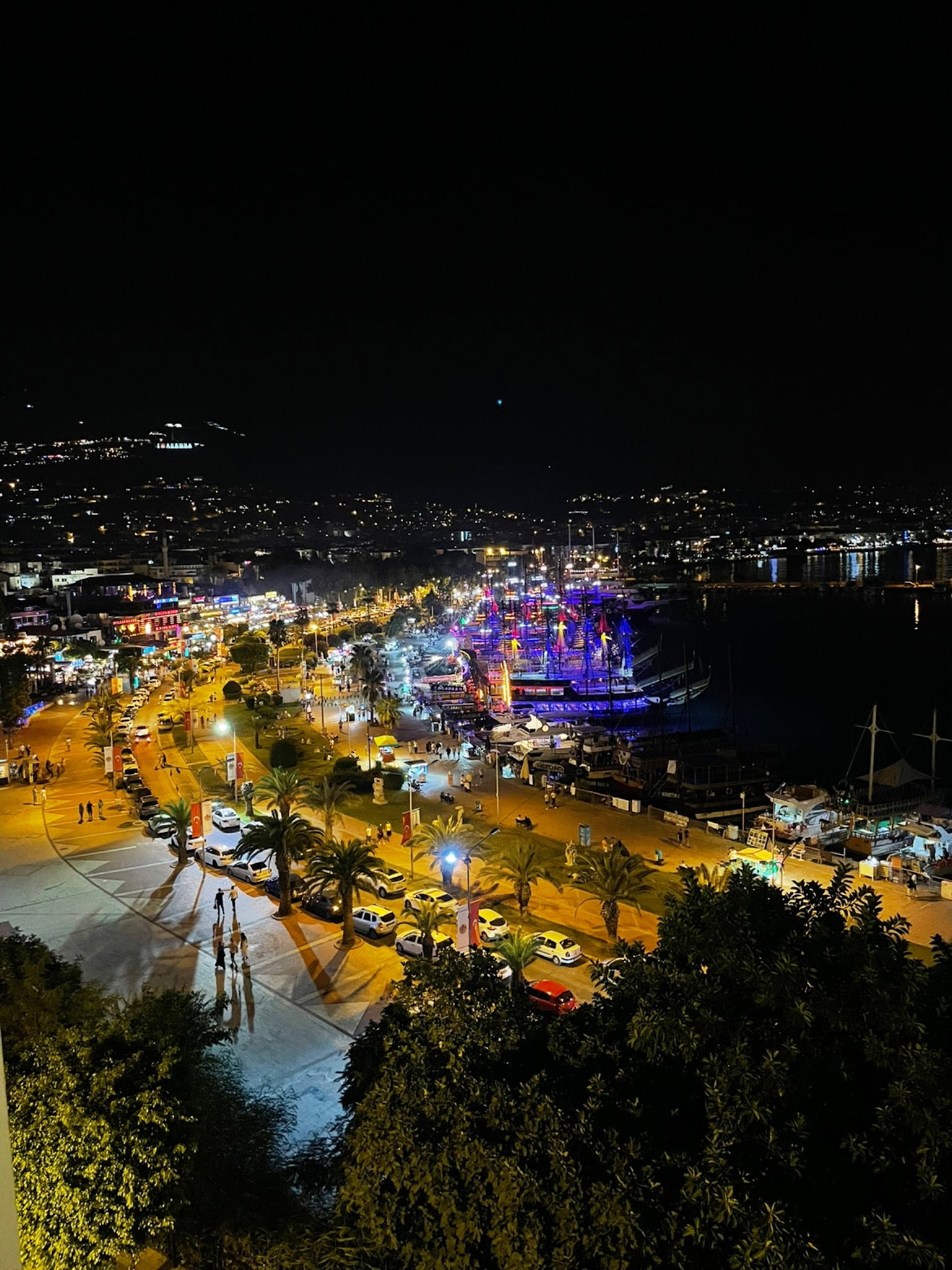Marina Restaurant Alanya