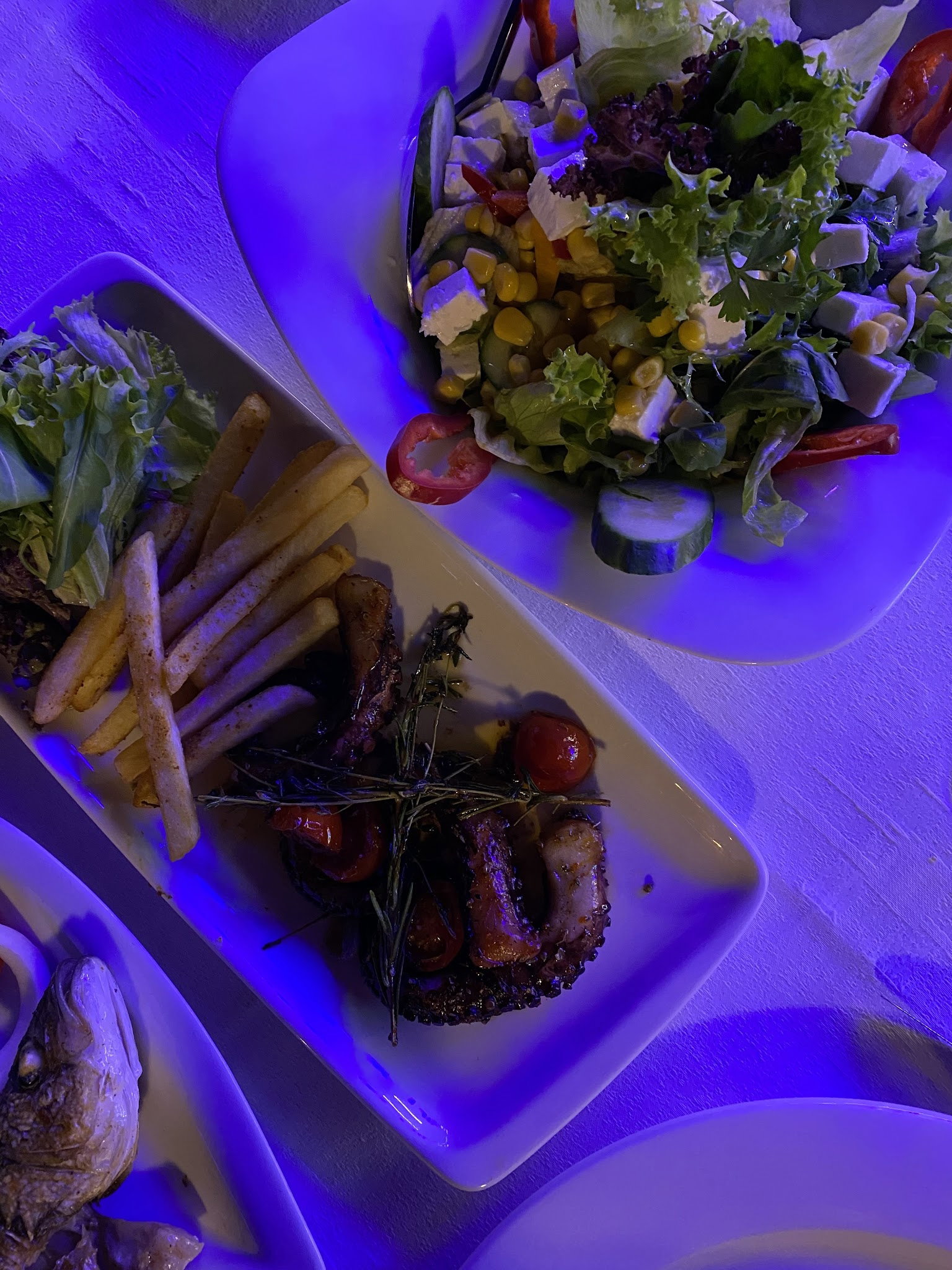 Marina Restaurant Alanya