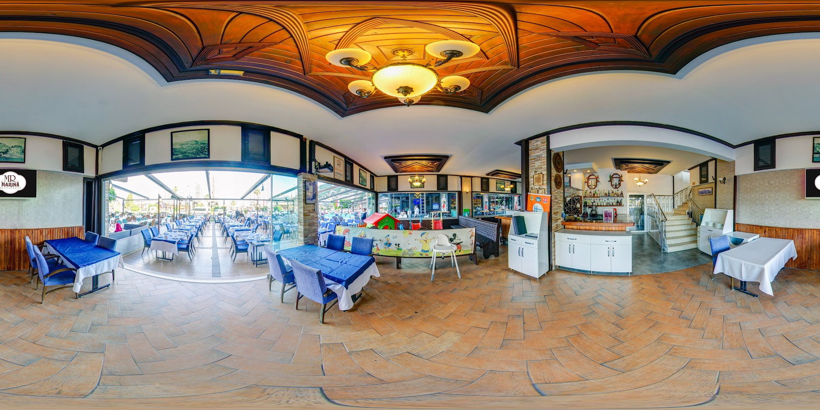 Marina Restaurant Alanya