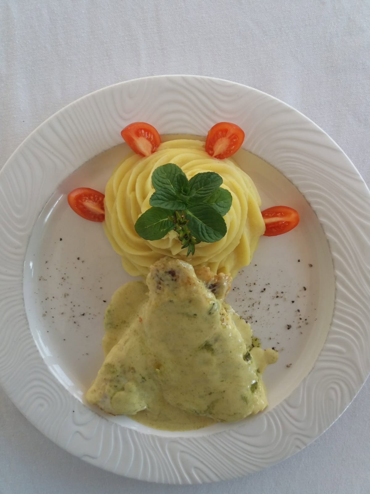 Marina Restaurant Alanya