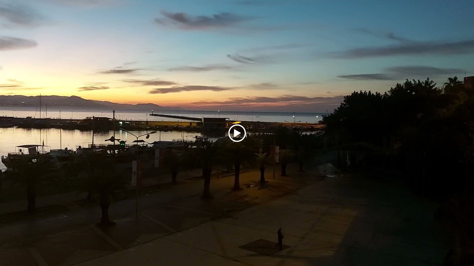 Marina Restaurant Alanya