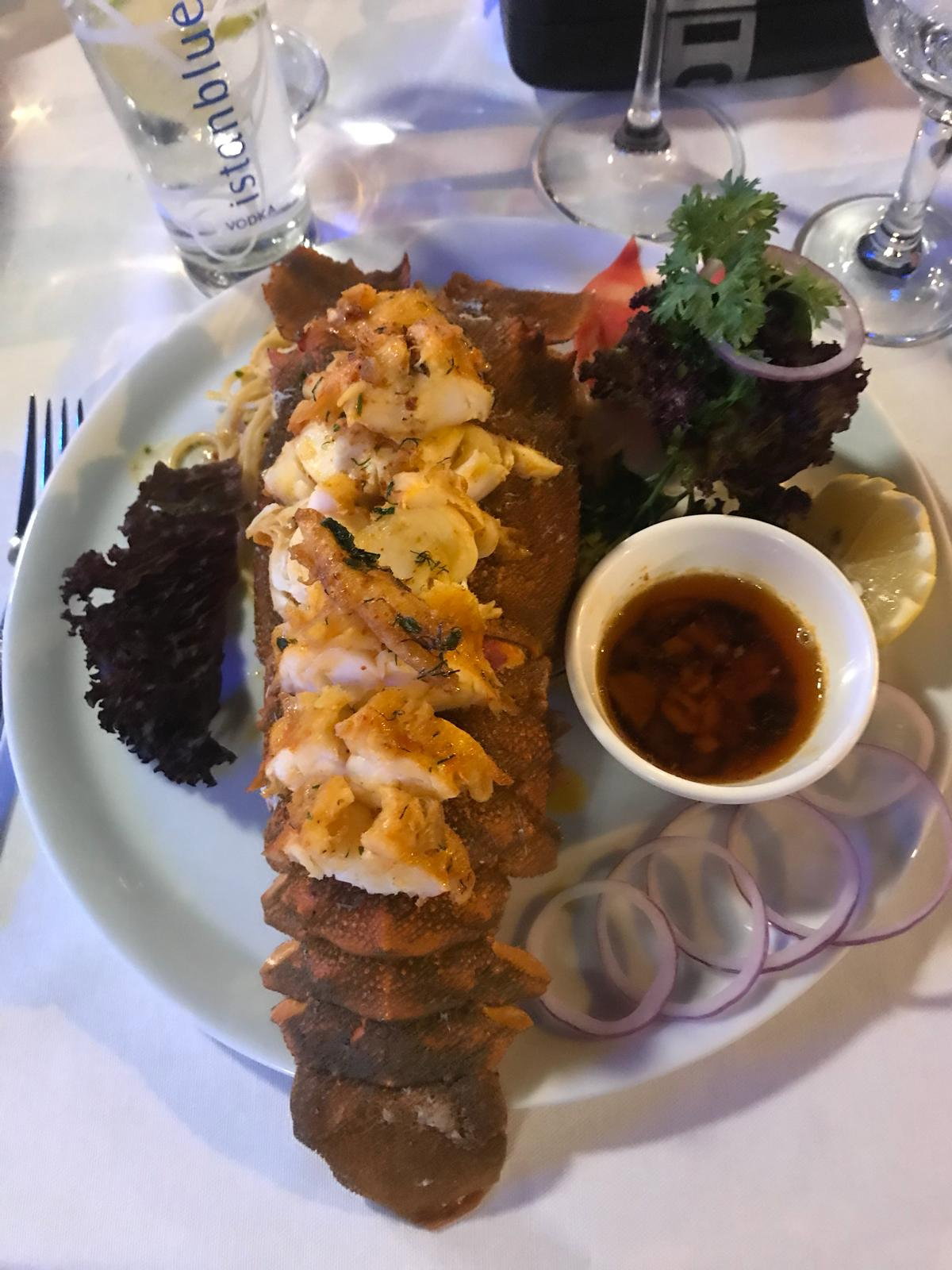 Marina Restaurant Alanya