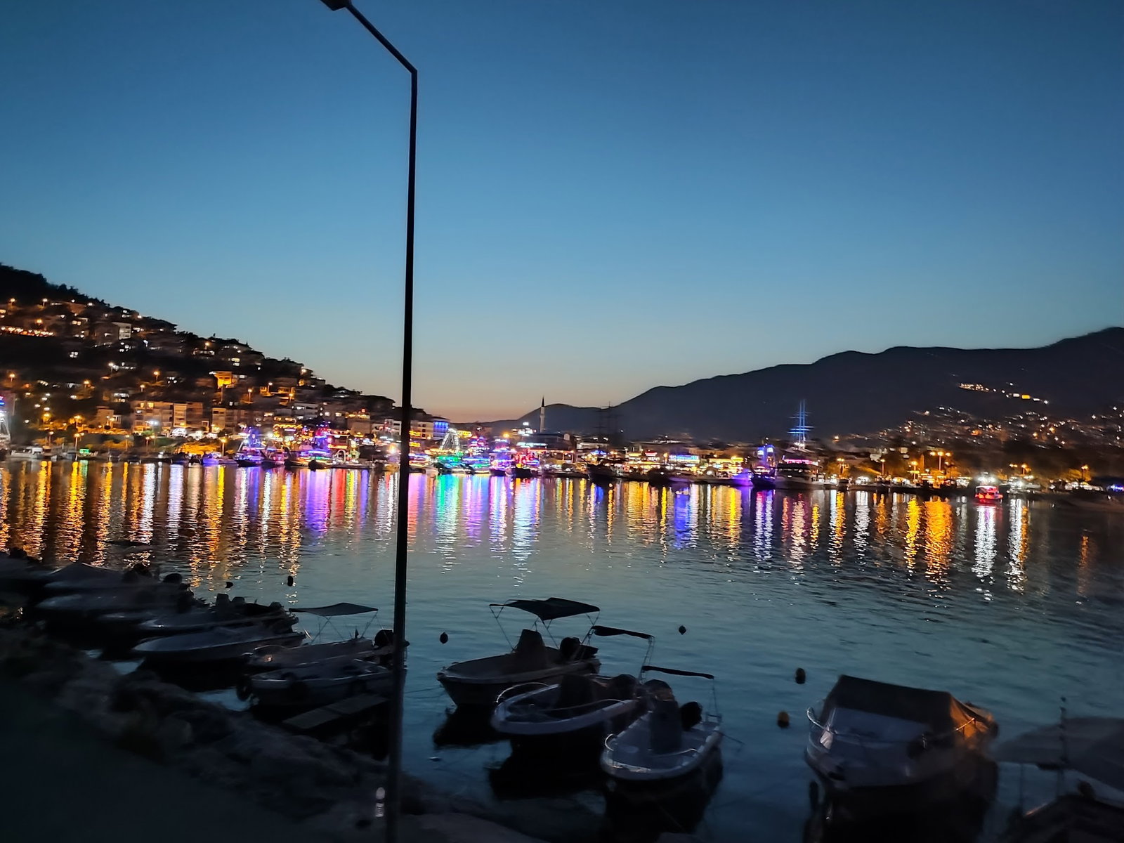 Marina Restaurant Alanya